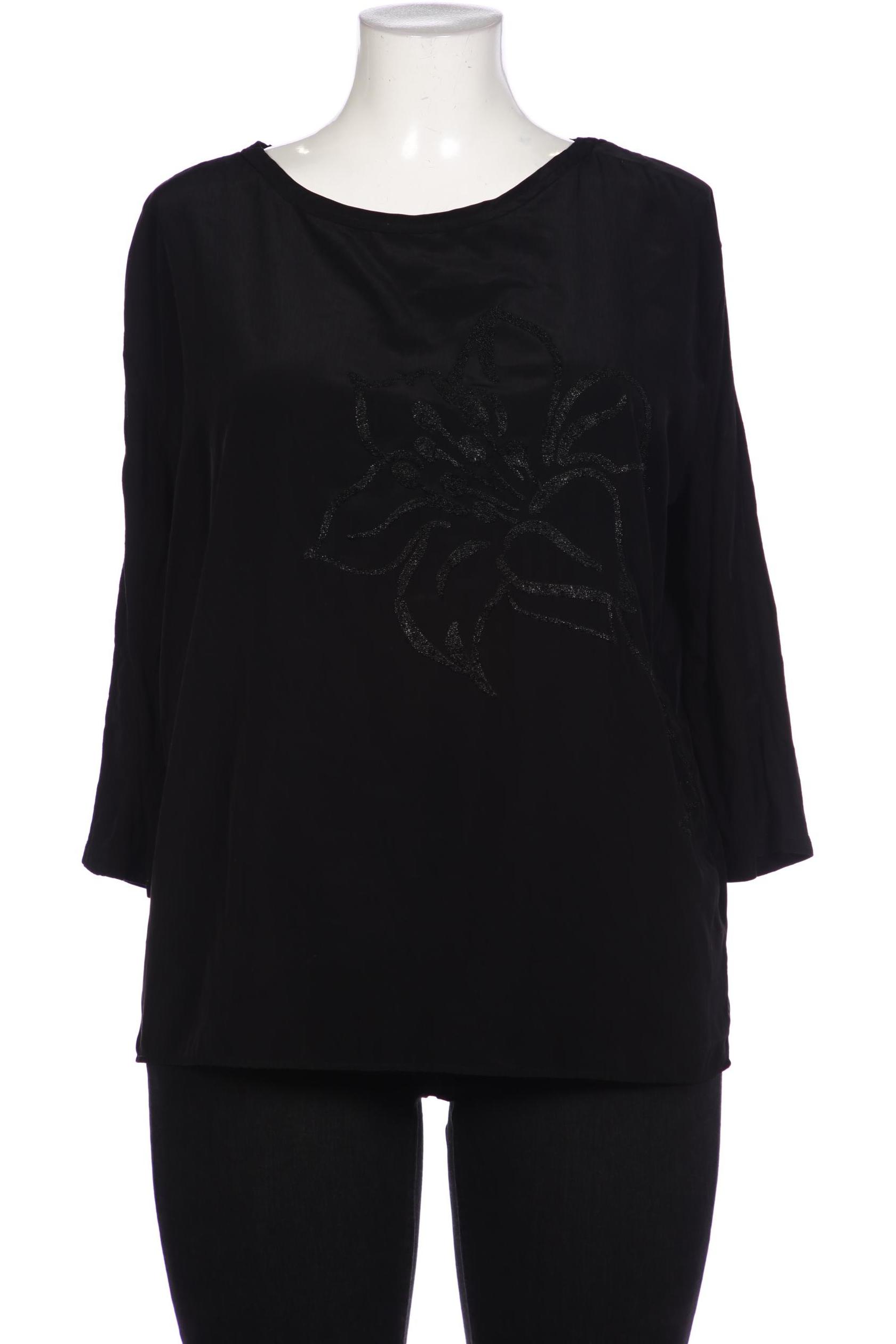 

Luisa Cerano Damen Bluse, schwarz, Gr. 44