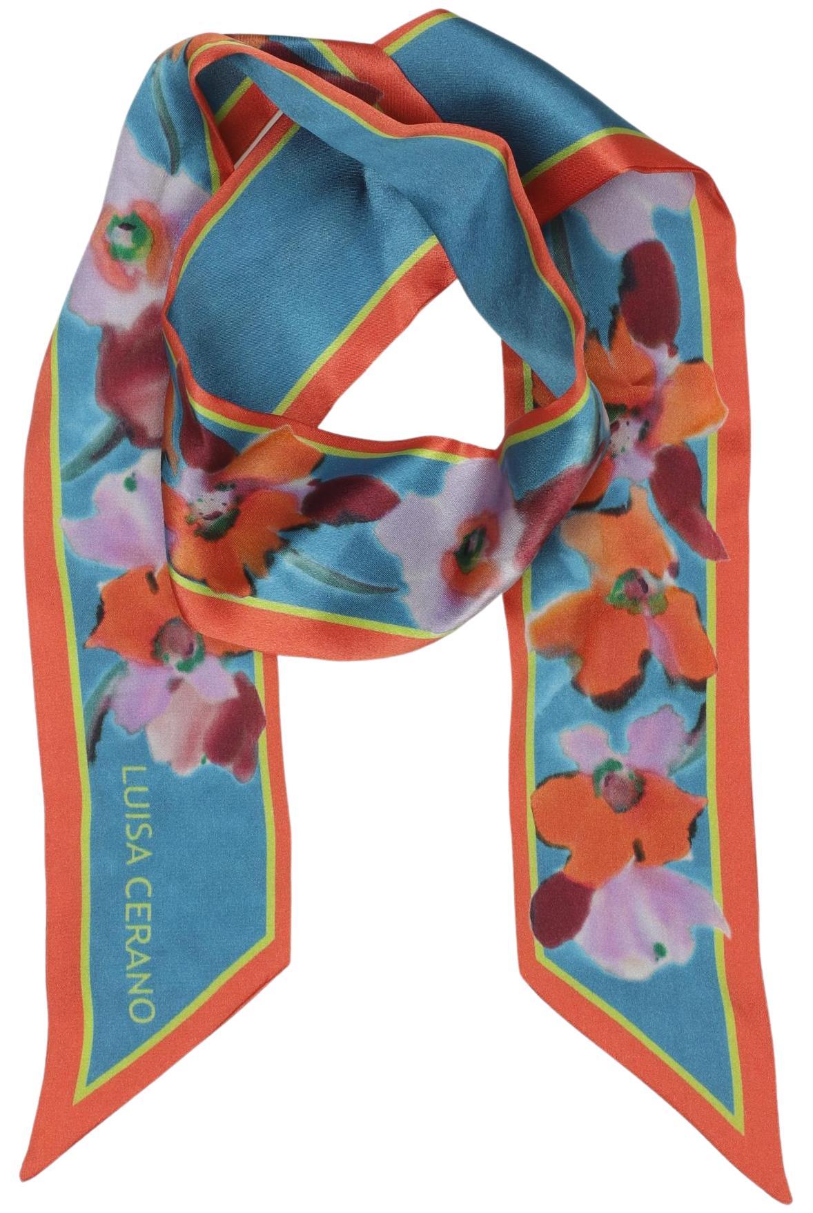 

Luisa Cerano Damen Schal, mehrfarbig, Gr.