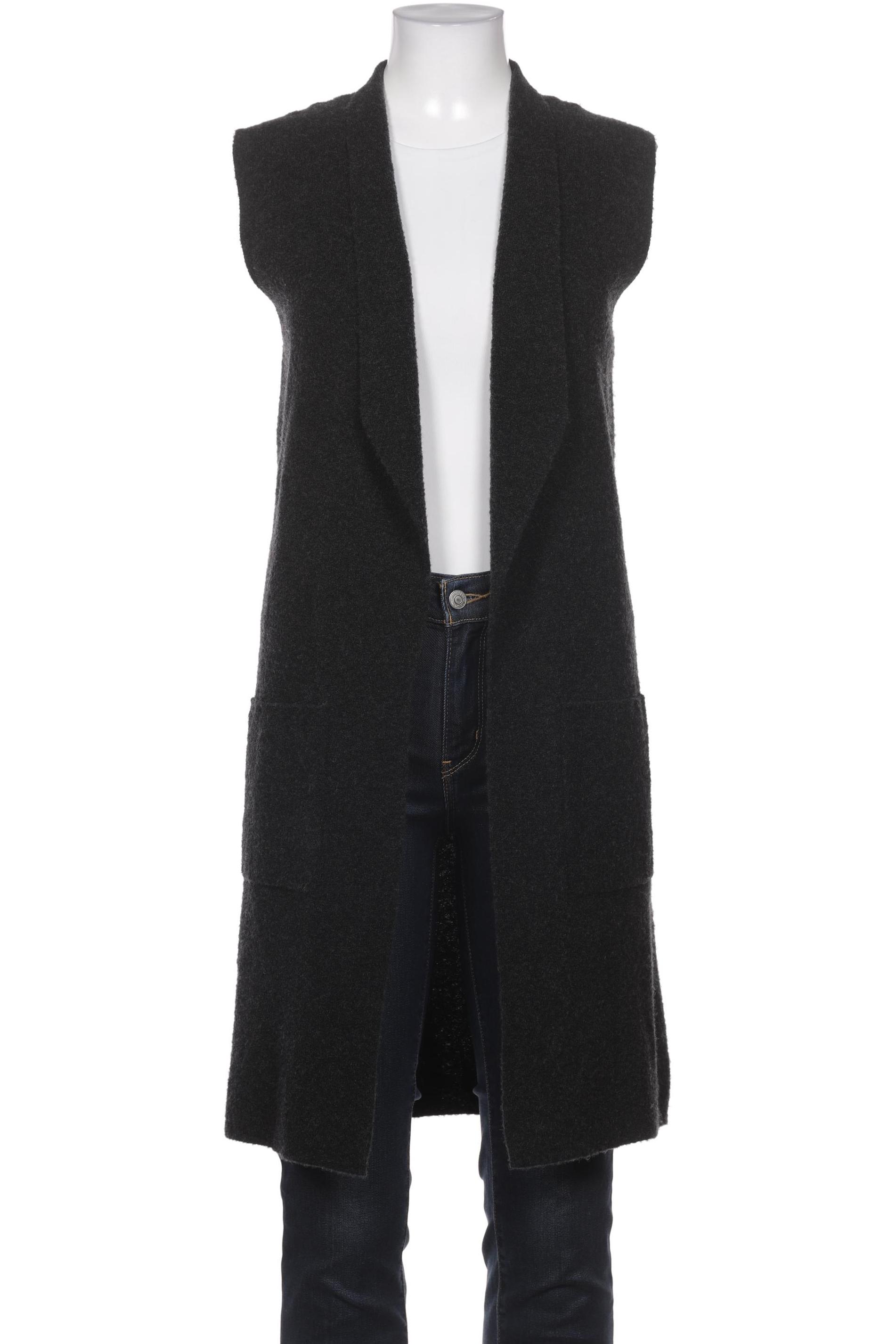 

Luisa Cerano Damen Strickjacke, schwarz, Gr. 38