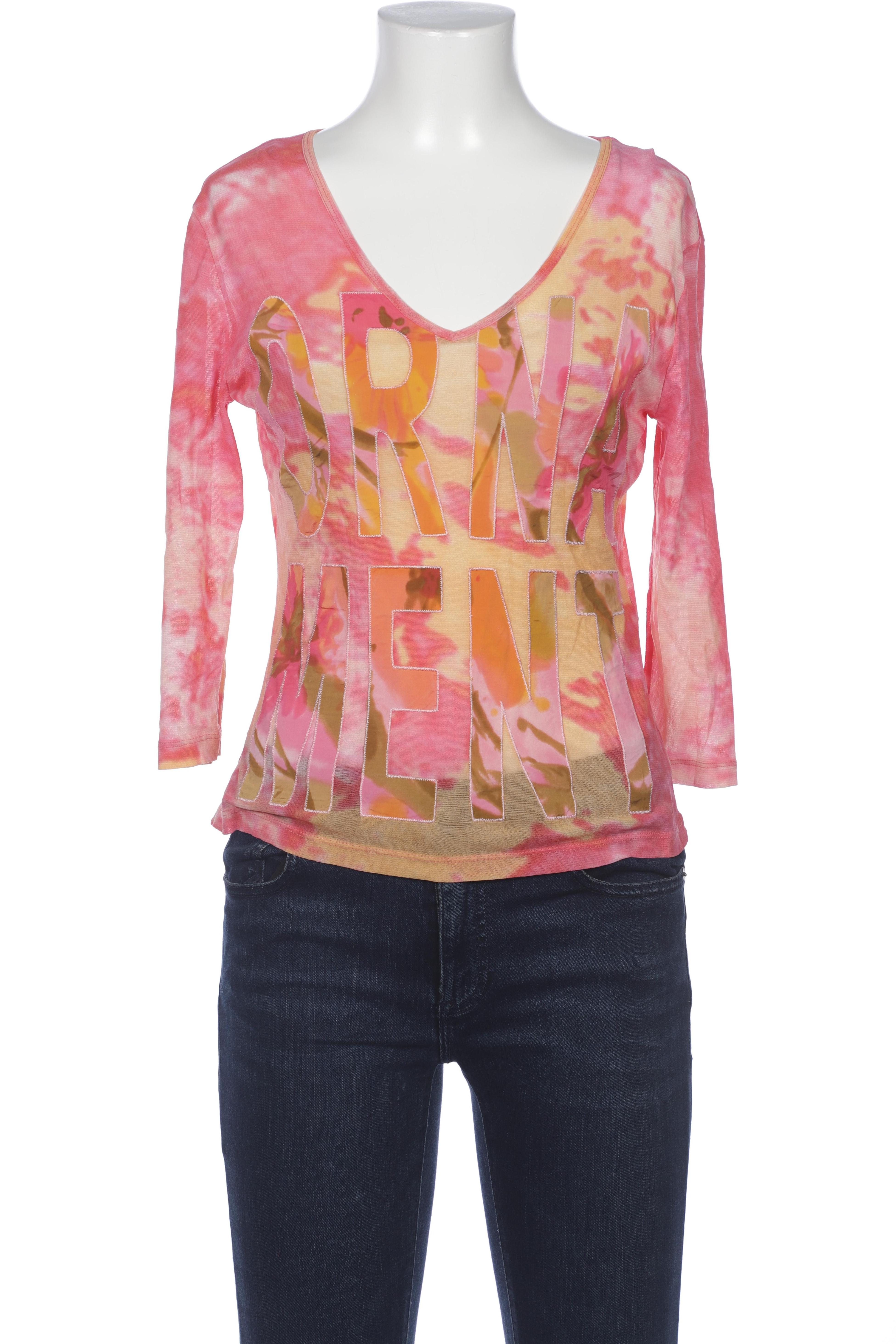 

Luisa Cerano Damen Langarmshirt, pink, Gr. 38