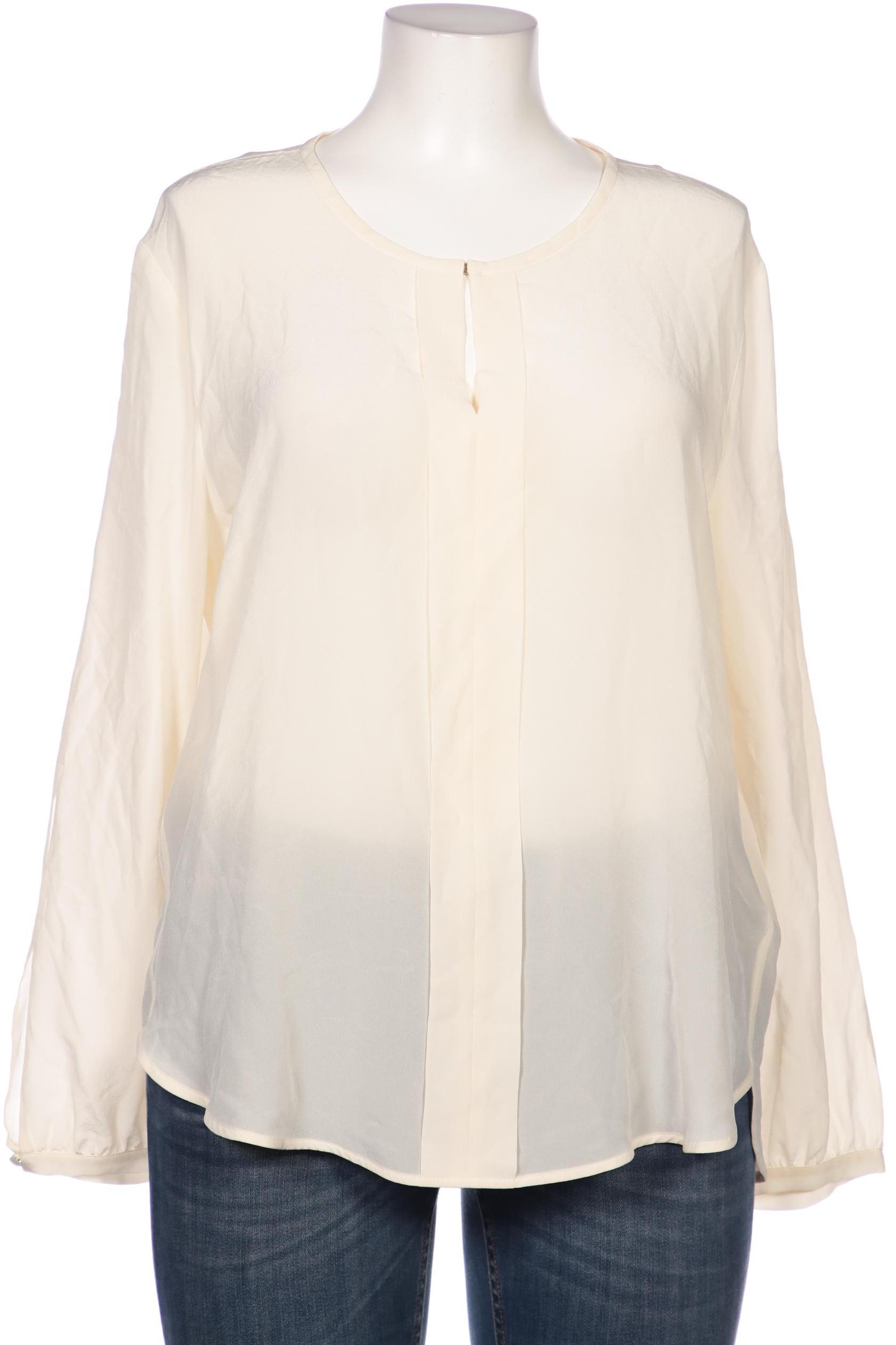 

Luisa Cerano Damen Bluse, cremeweiß, Gr. 46
