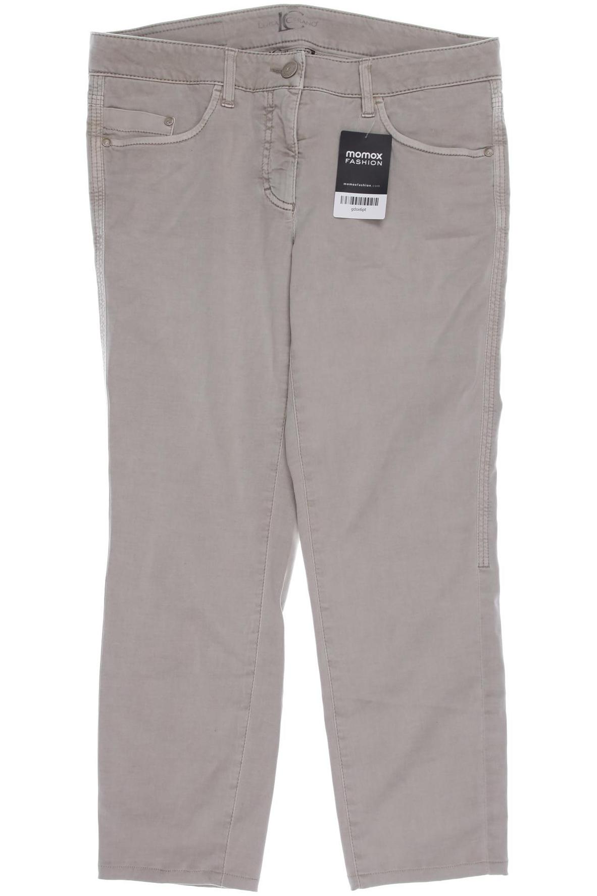 

Luisa Cerano Damen Stoffhose, beige