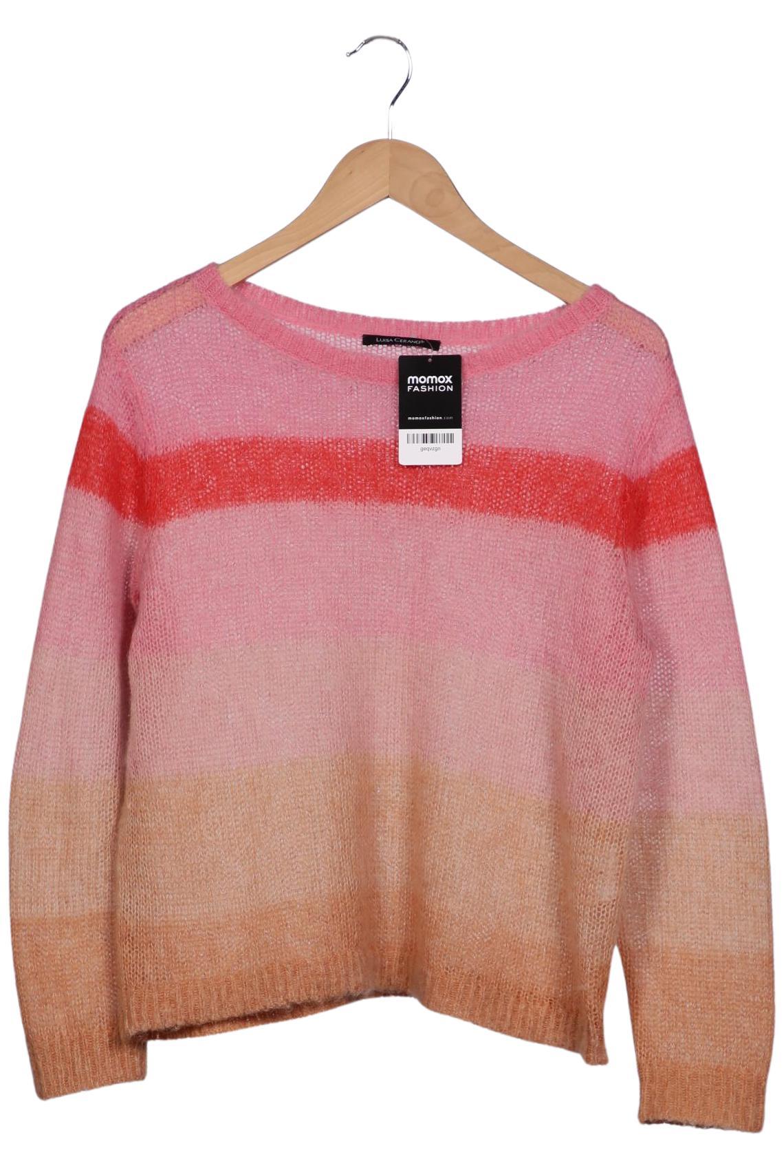 

Luisa Cerano Damen Pullover, pink, Gr. 36