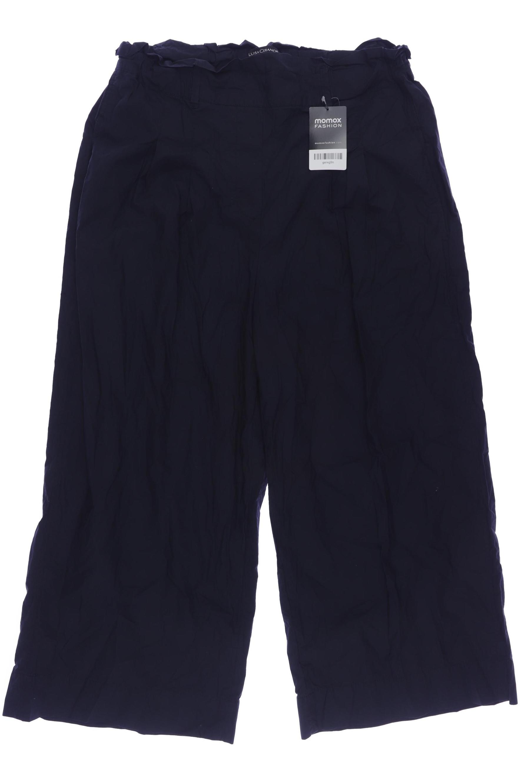 

Luisa Cerano Damen Stoffhose, marineblau, Gr. 40