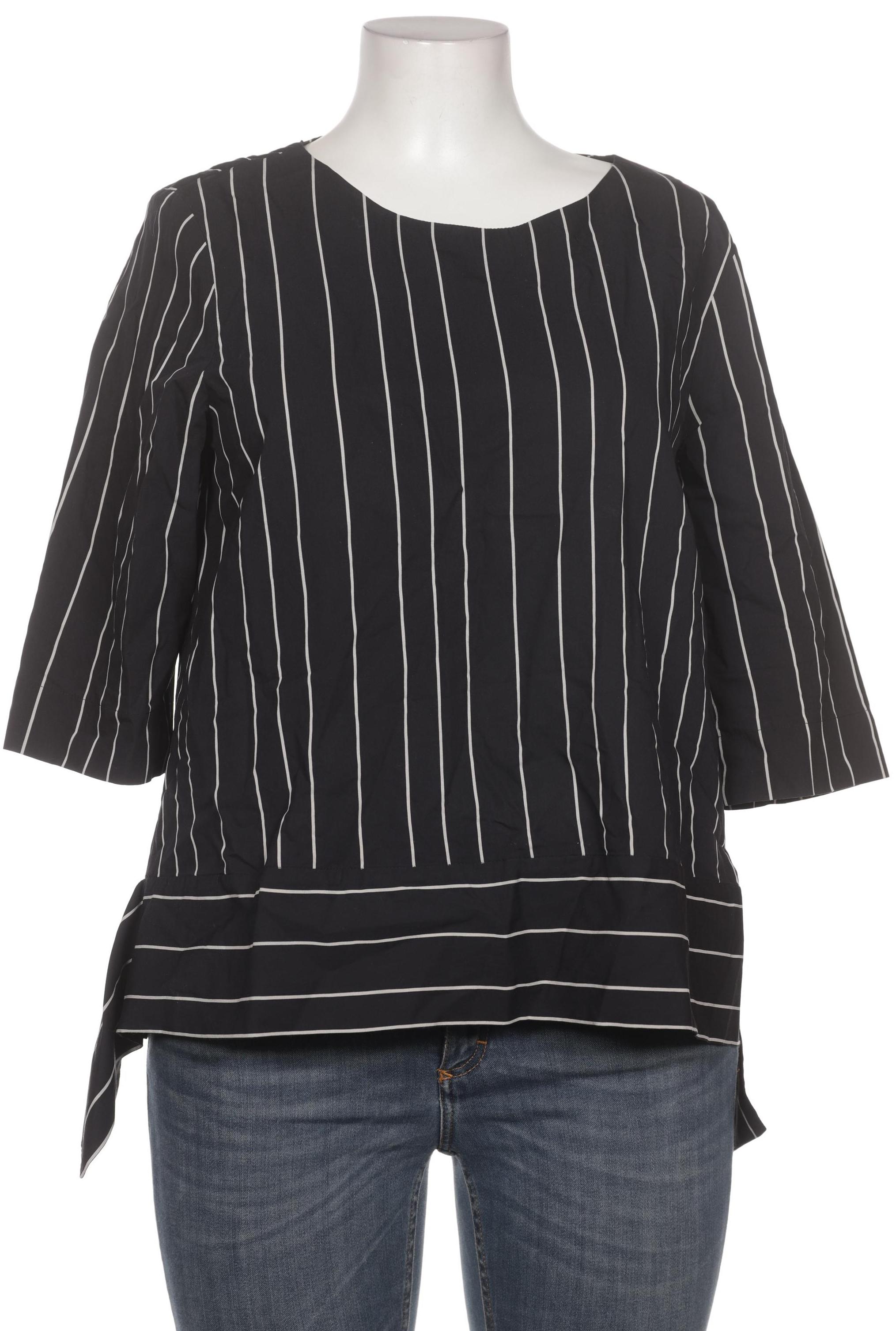

Luisa Cerano Damen Bluse, marineblau, Gr. 42