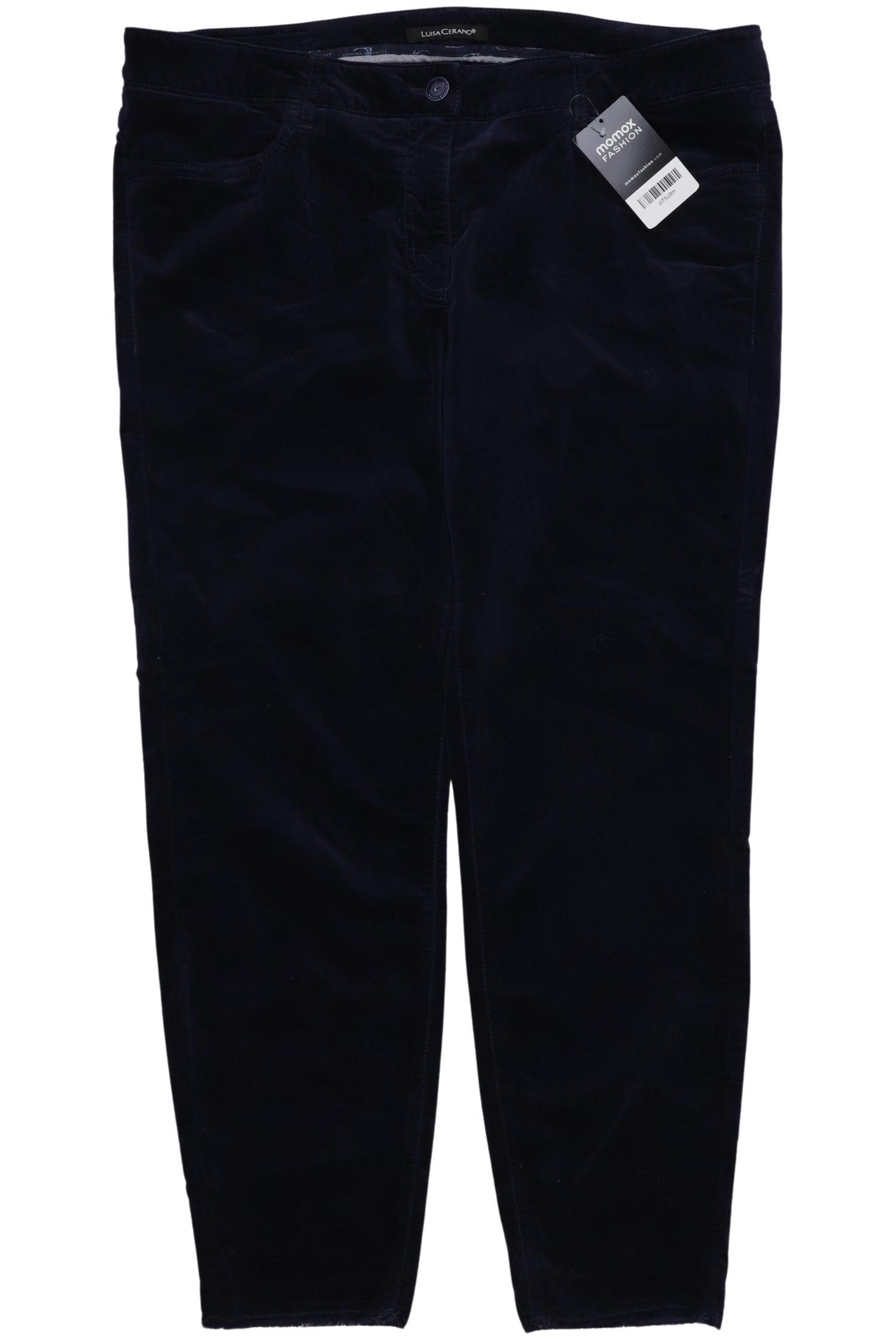 

Luisa Cerano Damen Stoffhose, blau, Gr. 46
