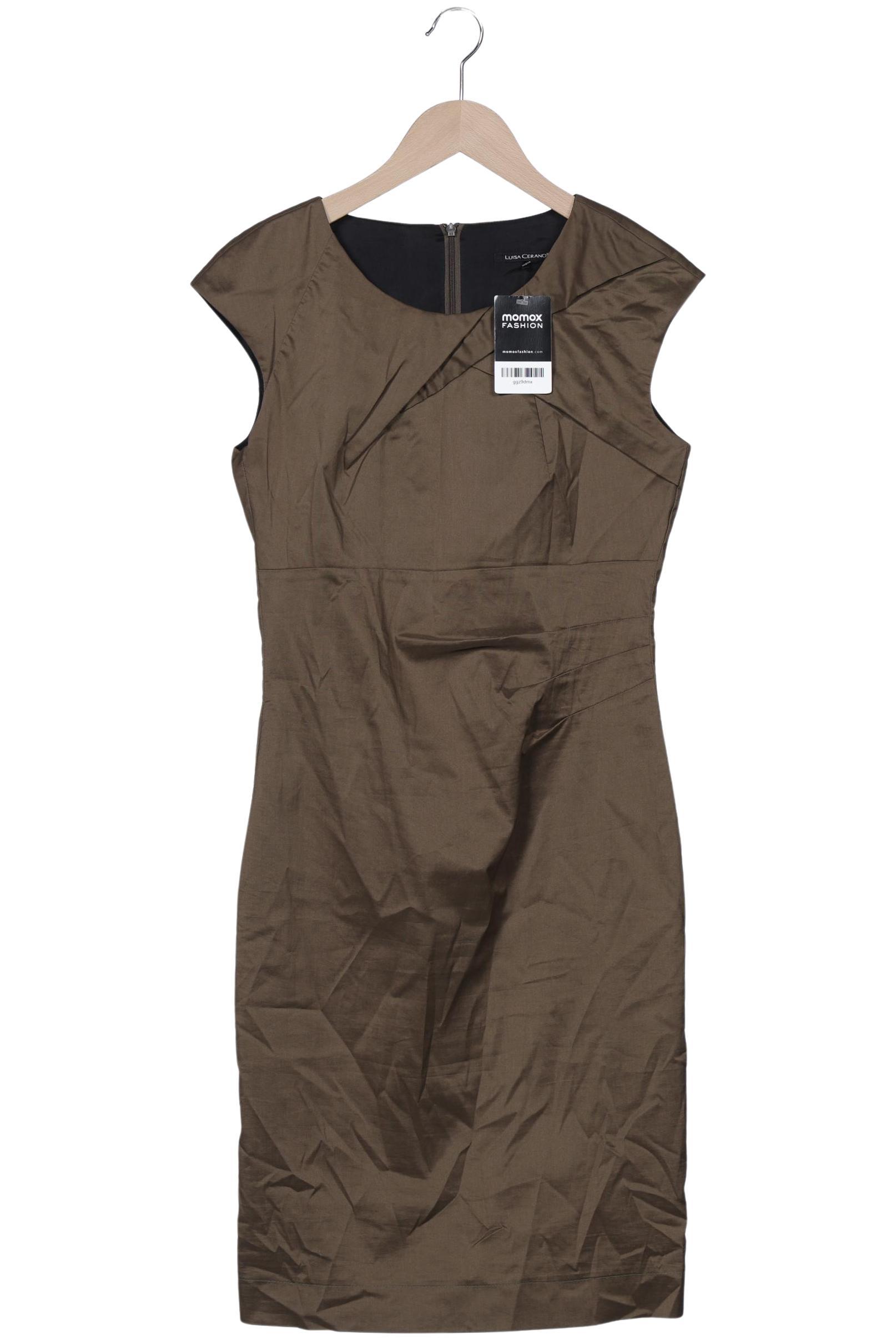 

Luisa Cerano Damen Kleid, grün, Gr. 36