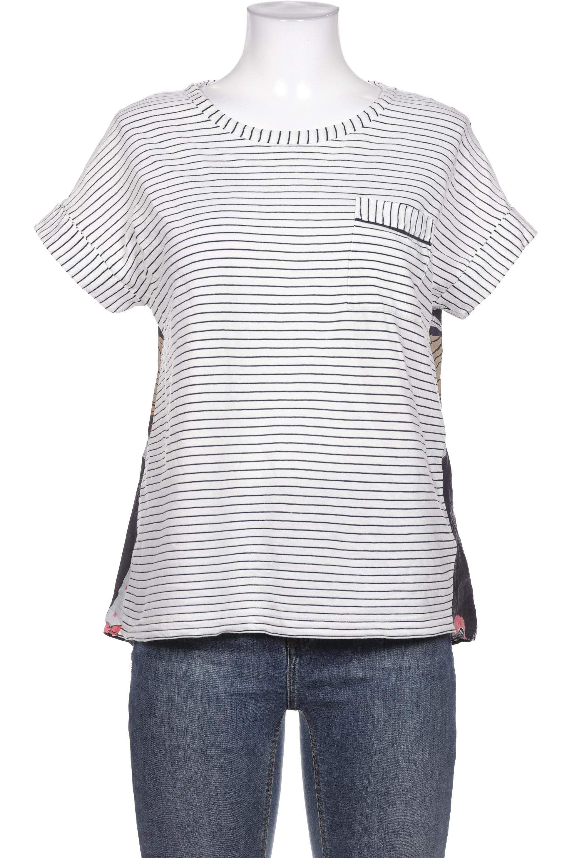 

Luisa Cerano Damen T-Shirt, weiß, Gr. 38