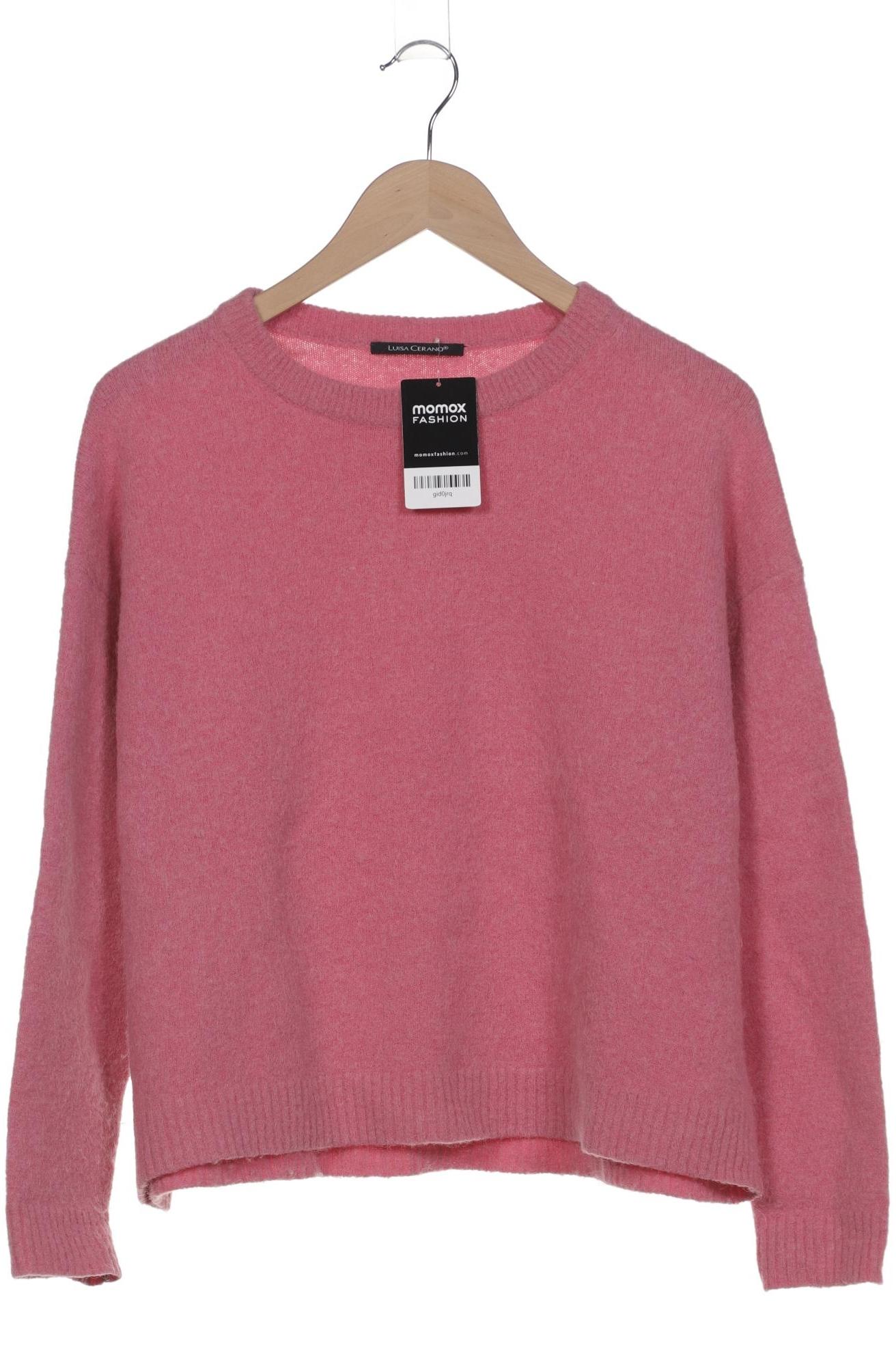 

Luisa Cerano Damen Pullover, pink, Gr. 36