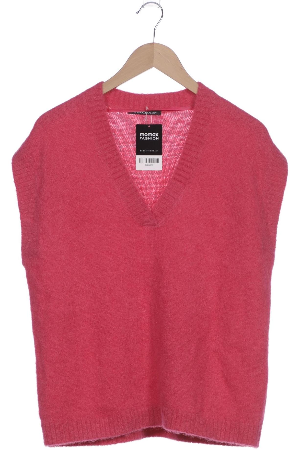 

Luisa Cerano Damen Pullover, pink, Gr. 42