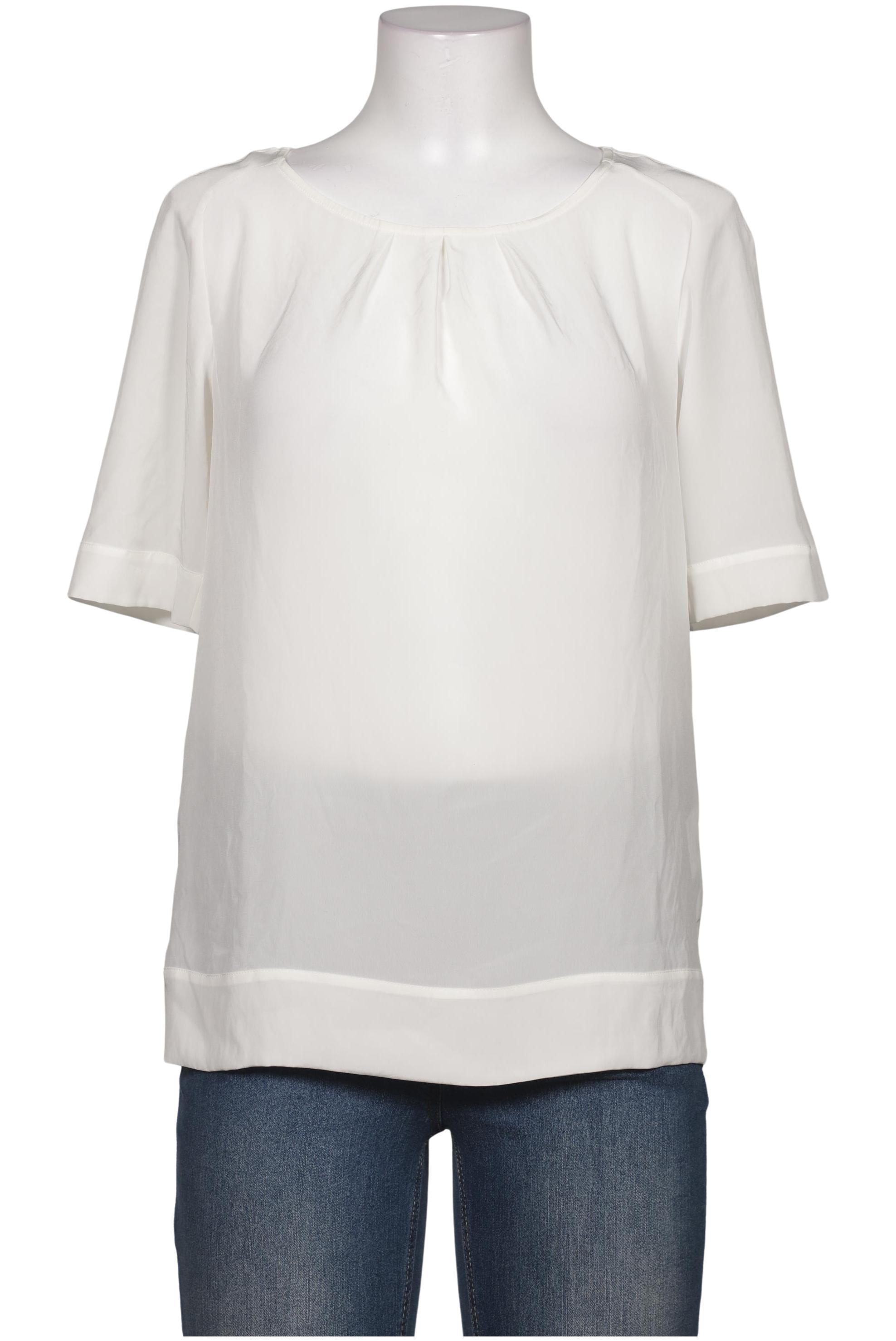 

Luisa Cerano Damen Bluse, weiß, Gr. 36