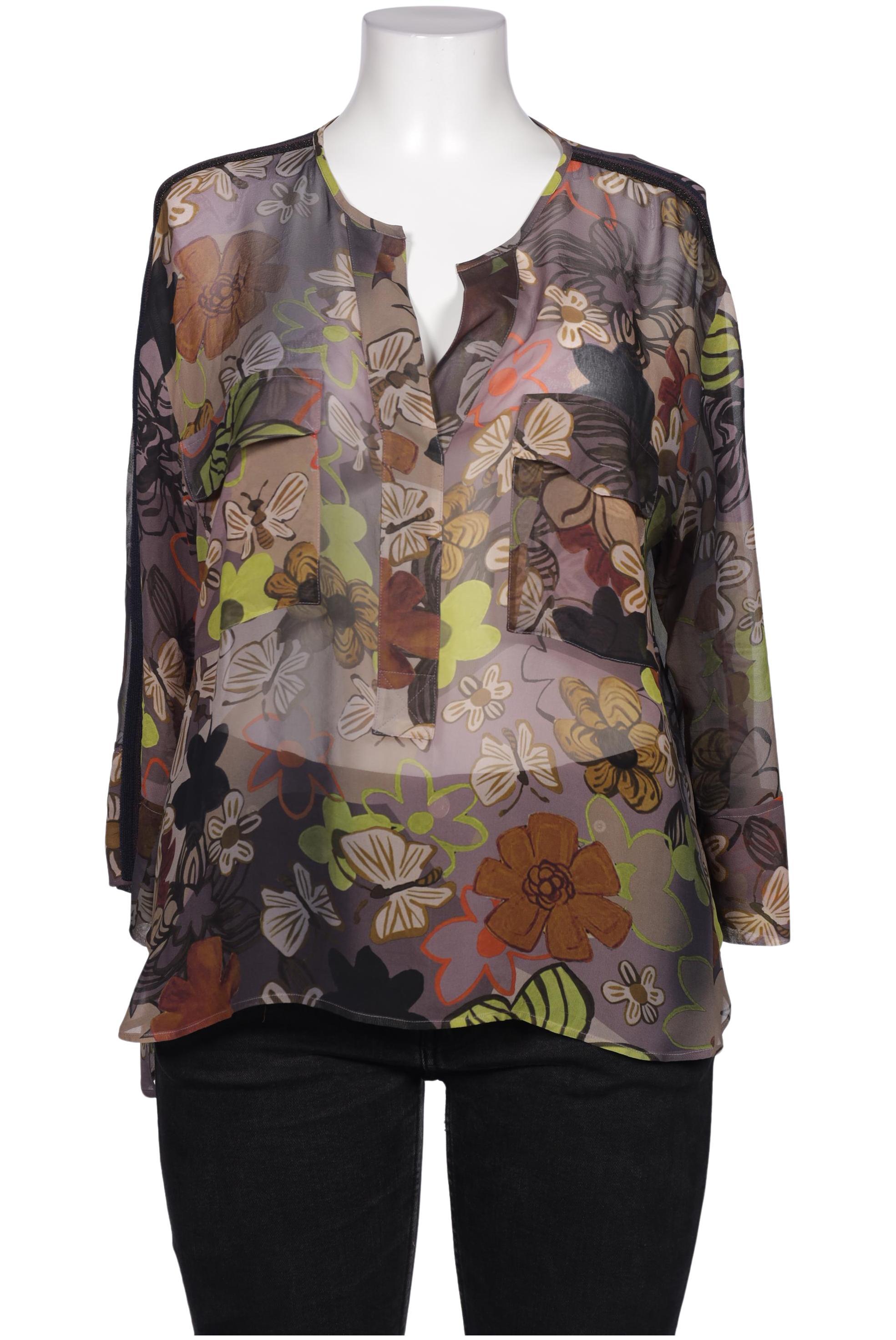 

Luisa Cerano Damen Bluse, mehrfarbig, Gr. 42
