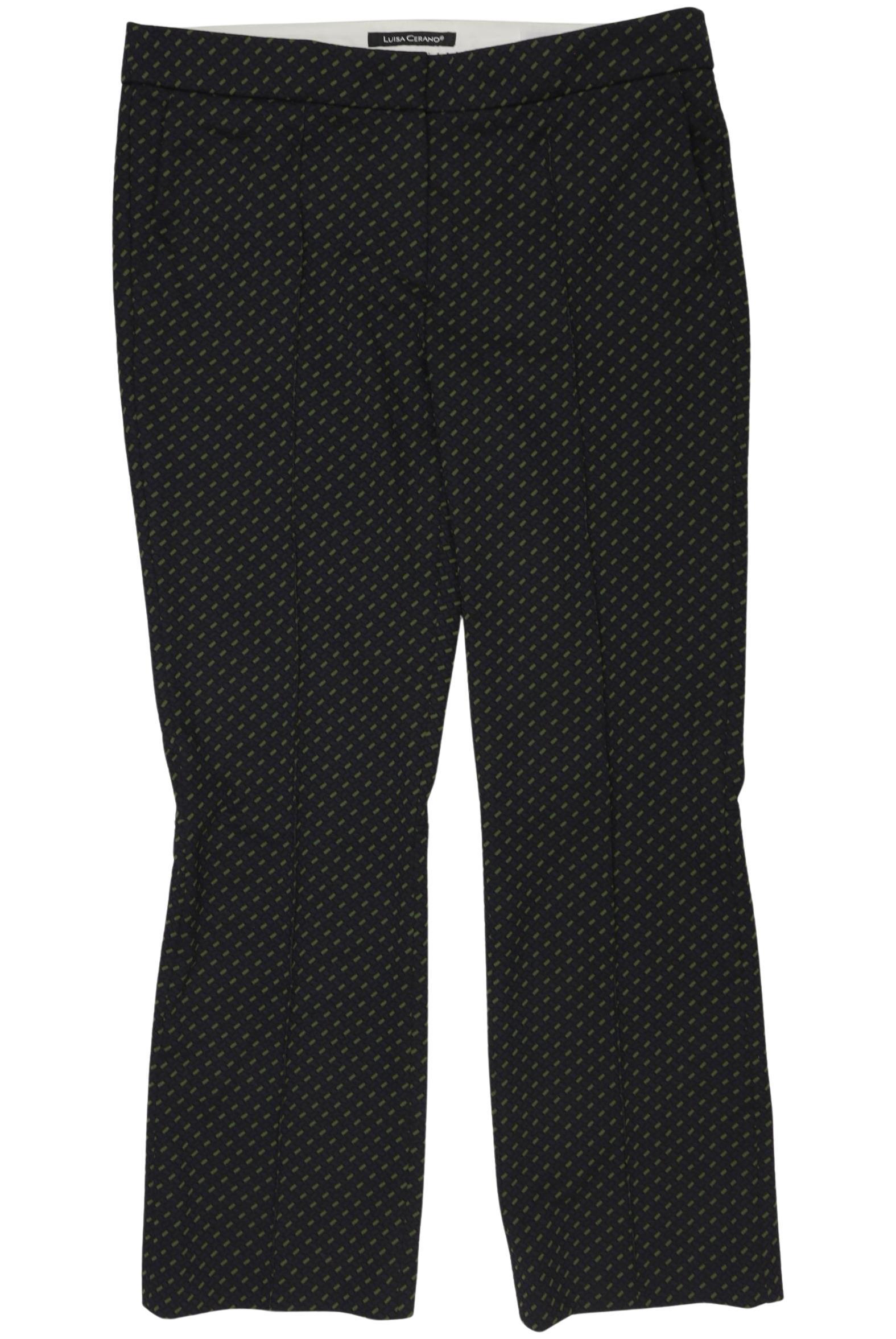 

Luisa Cerano Damen Stoffhose, marineblau, Gr. 40