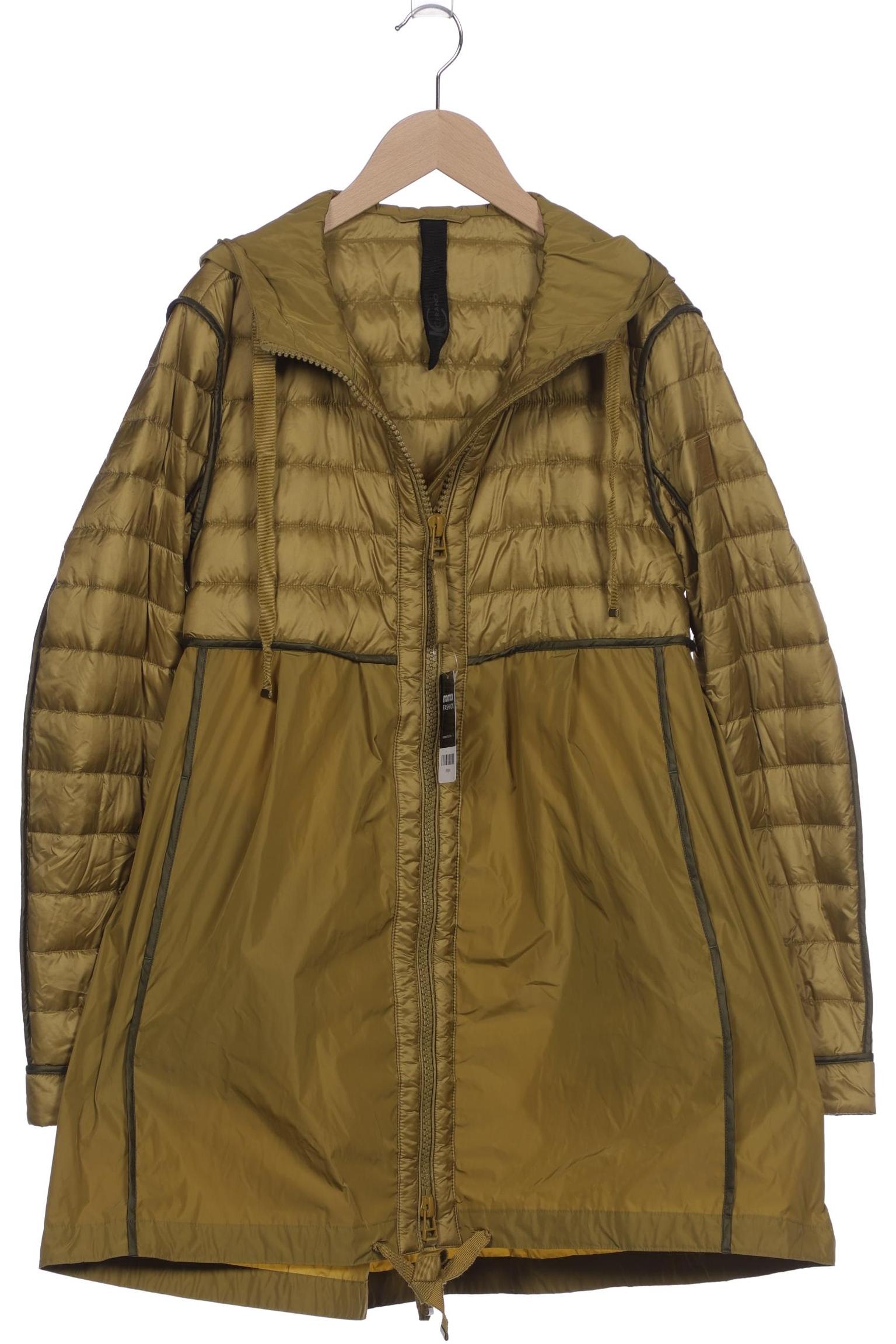 

Luisa Cerano Damen Mantel, grün, Gr. 36