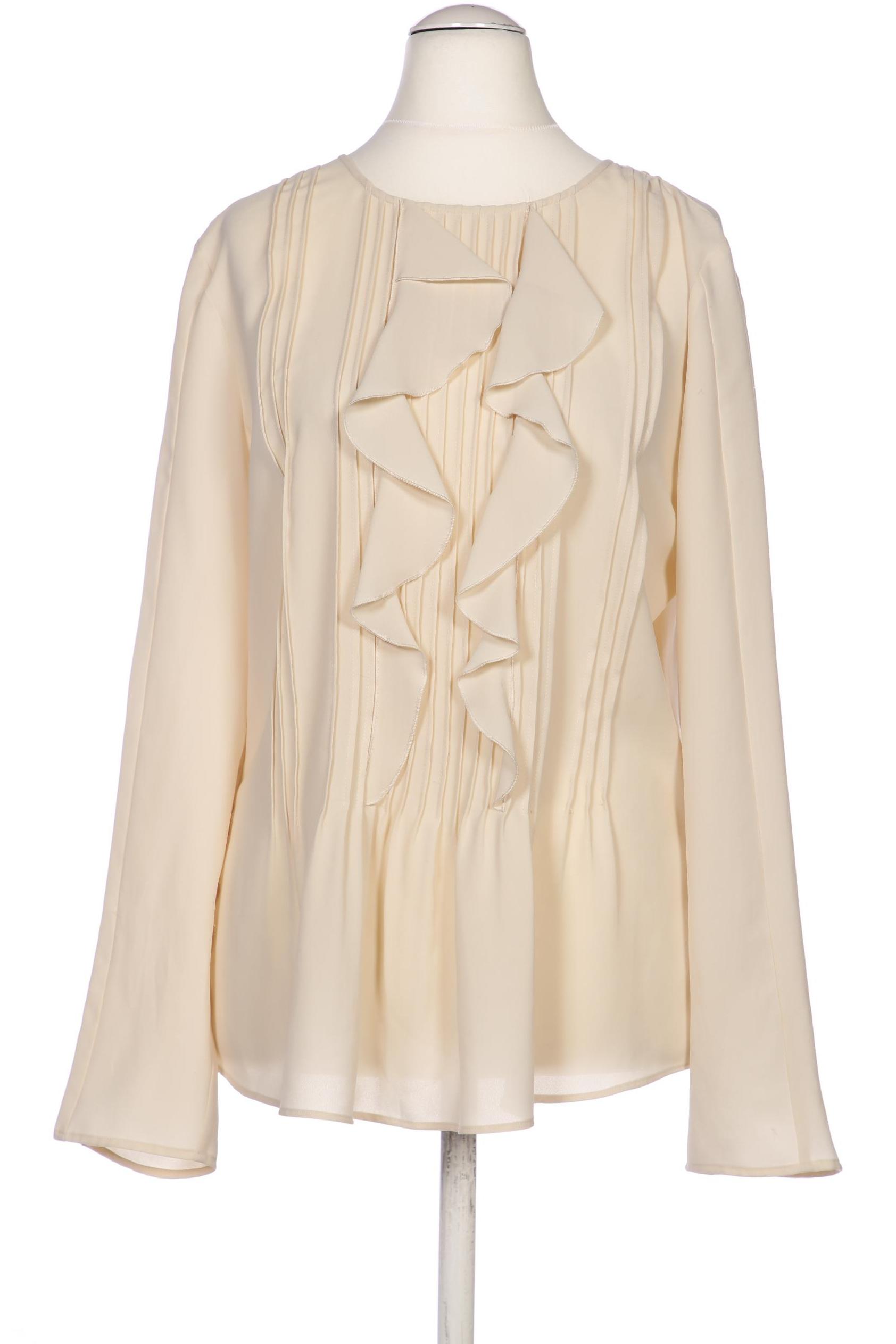 

Luisa Cerano Damen Bluse, beige, Gr. 42