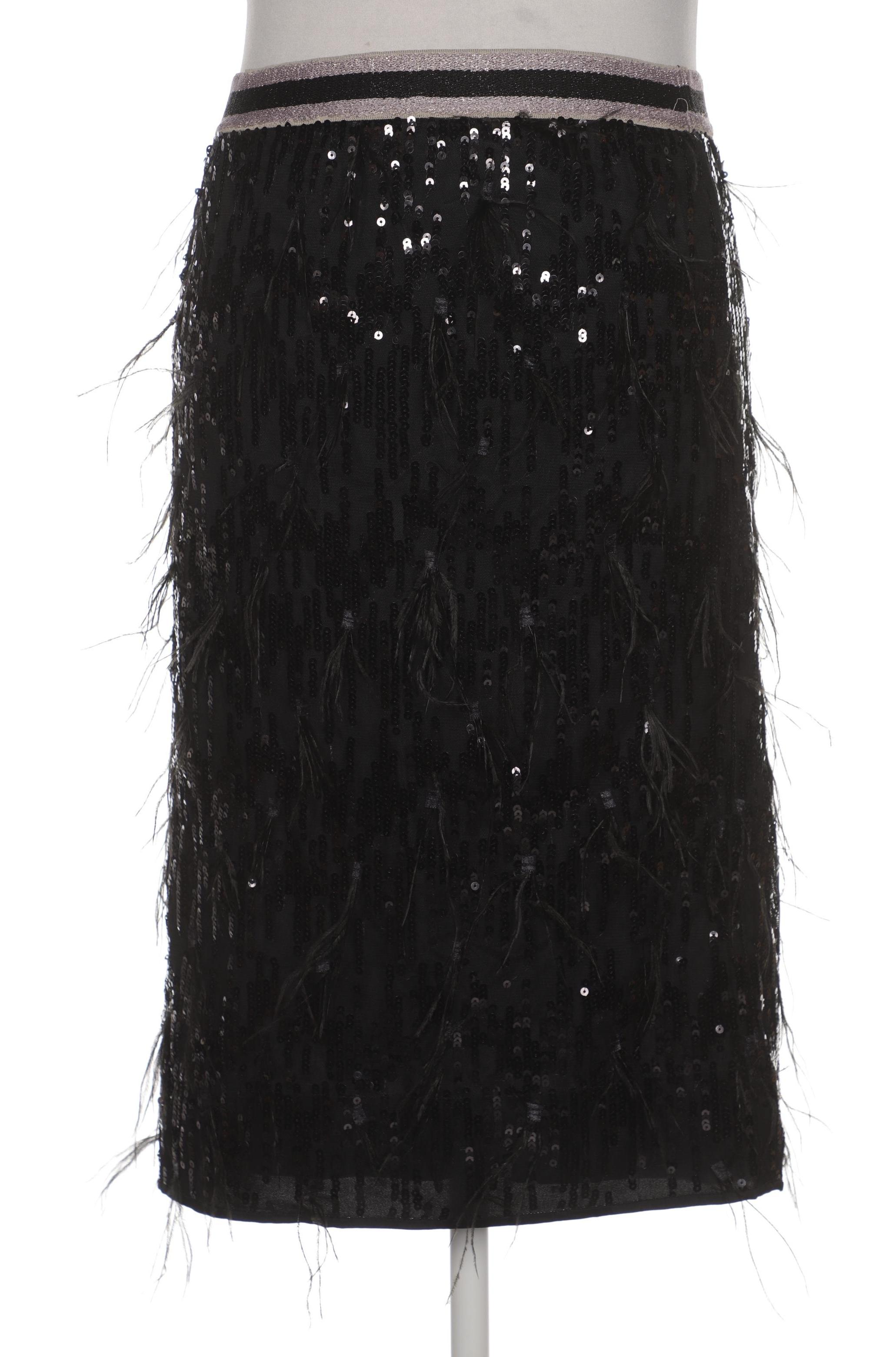 

Luisa Cerano Damen Rock, schwarz, Gr. 46