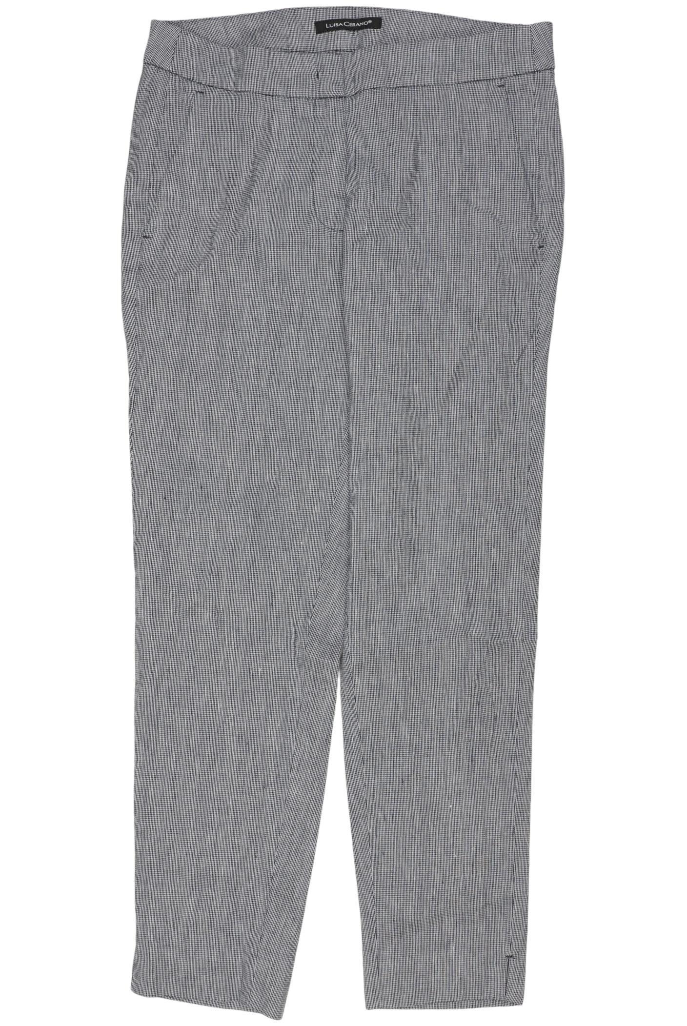 

Luisa Cerano Damen Stoffhose, grau, Gr. 34