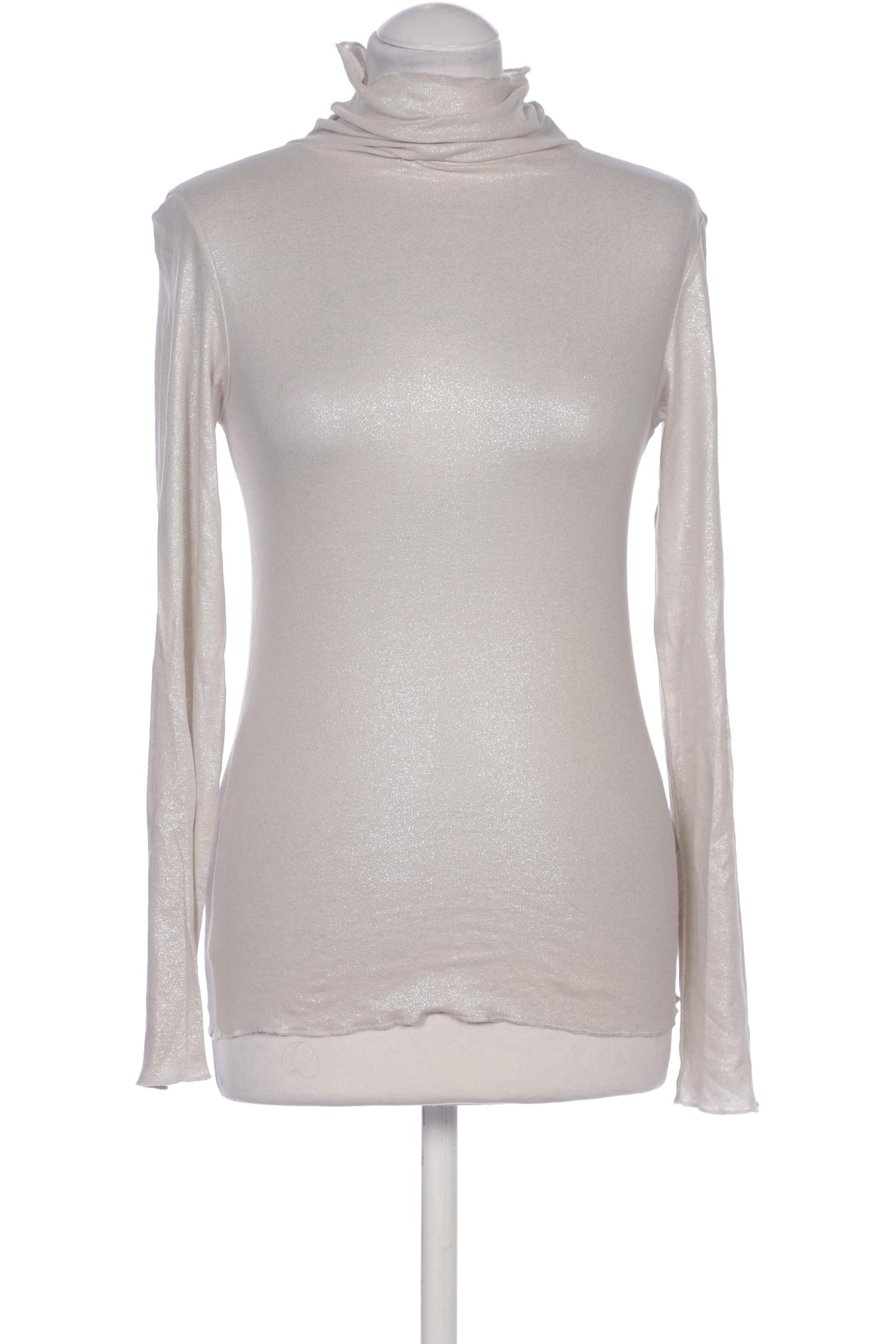 

Luisa Cerano Damen Langarmshirt, silber, Gr. 38