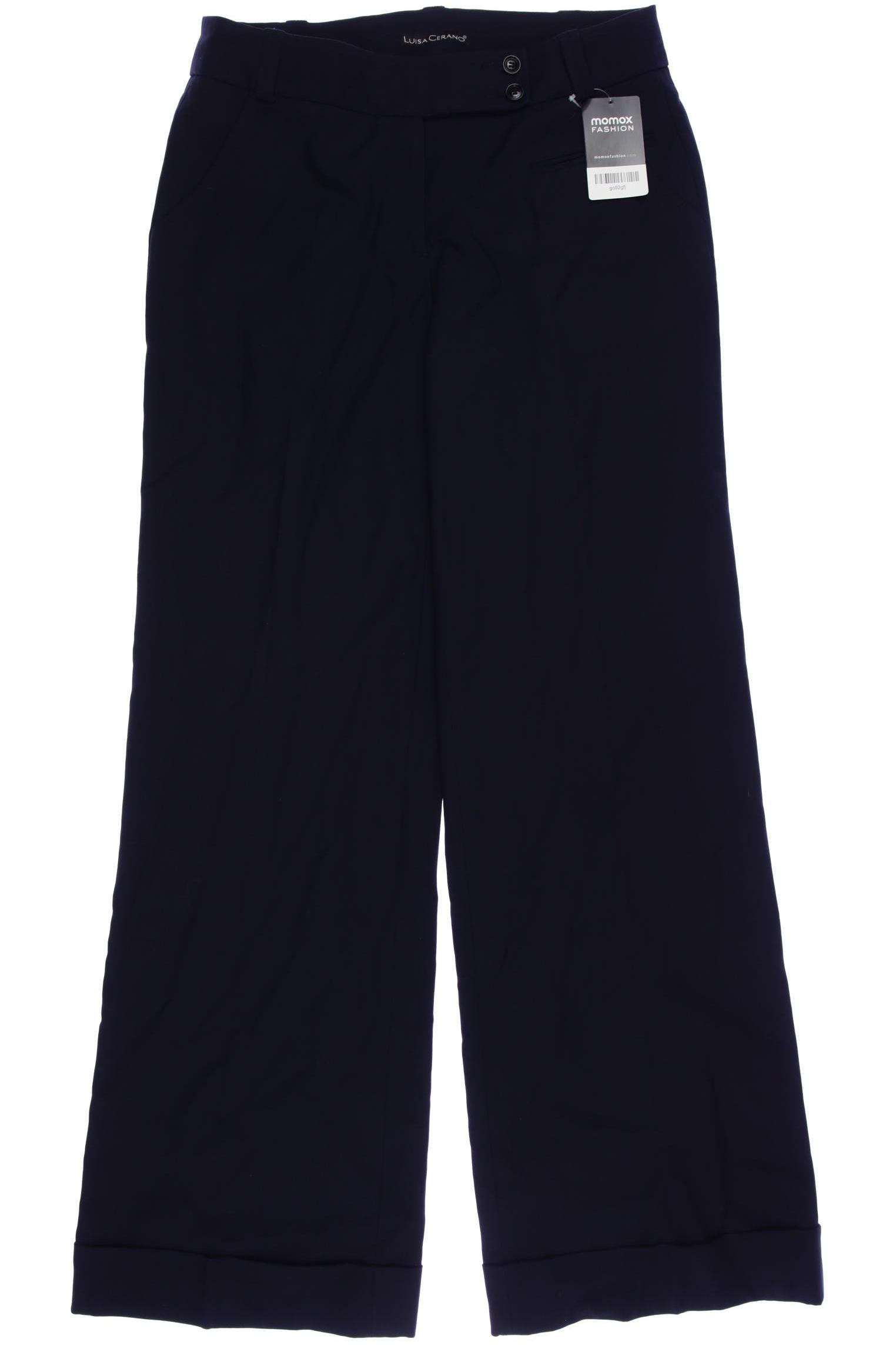 

Luisa Cerano Damen Stoffhose, marineblau, Gr. 38