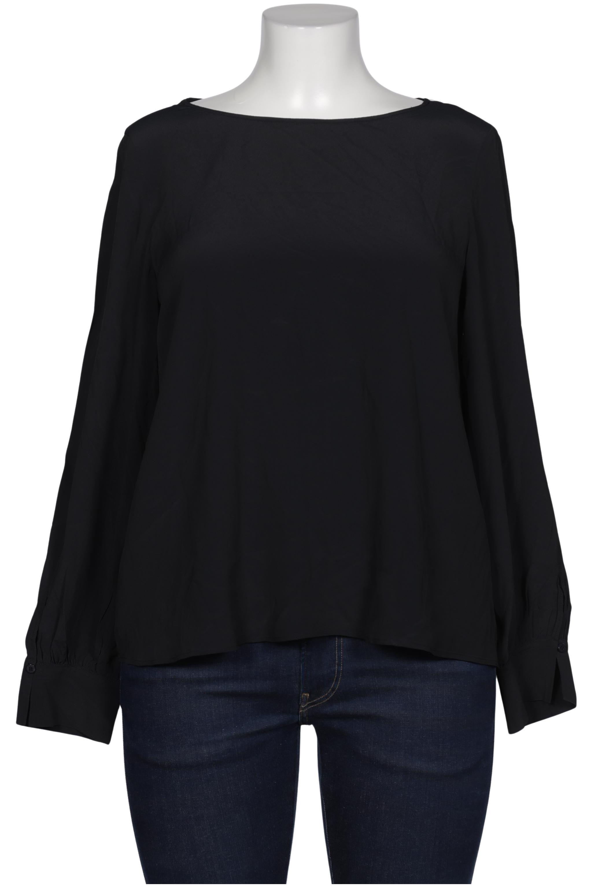 

Luisa Cerano Damen Bluse, marineblau, Gr. 38