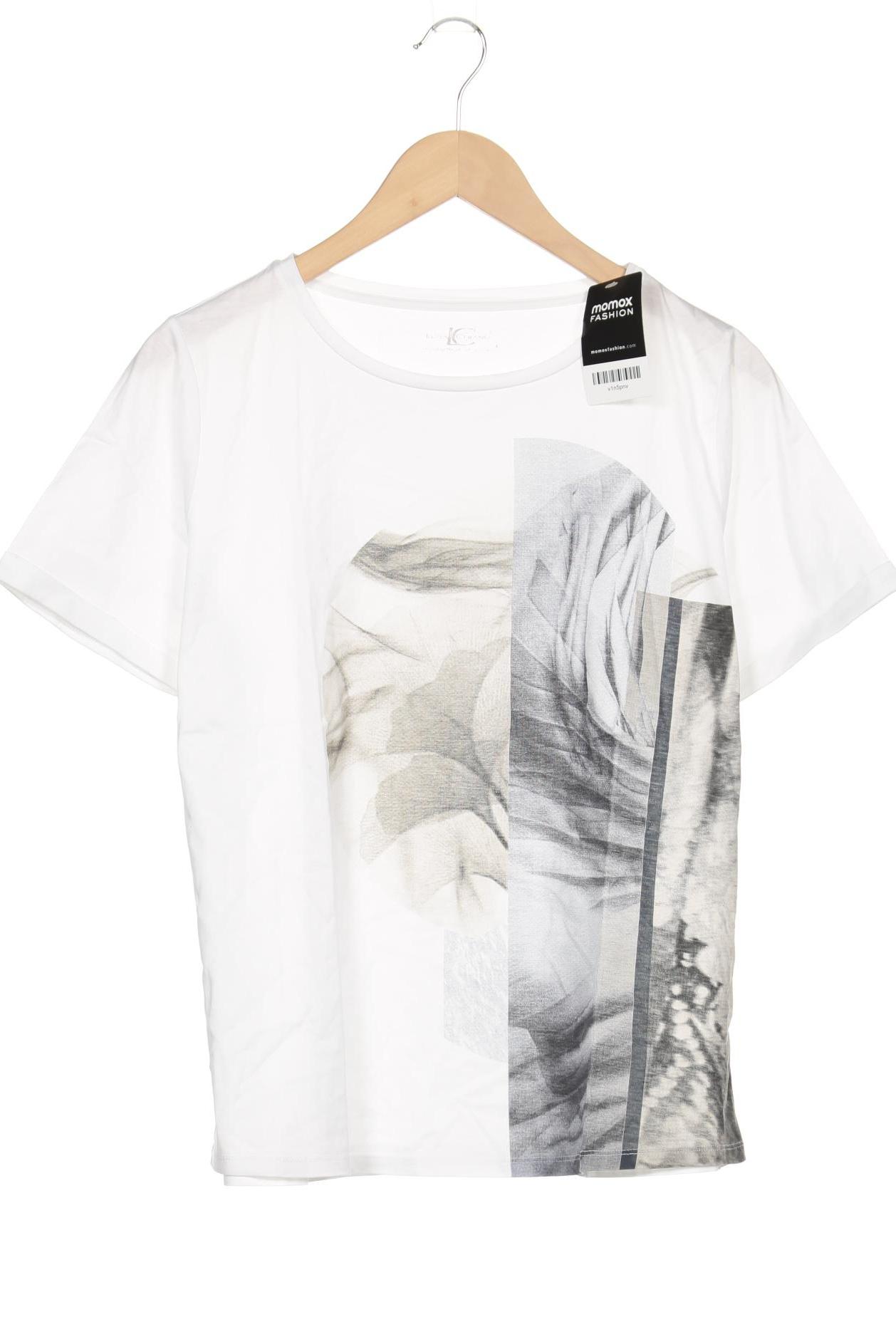 

Luisa Cerano Damen T-Shirt, weiß