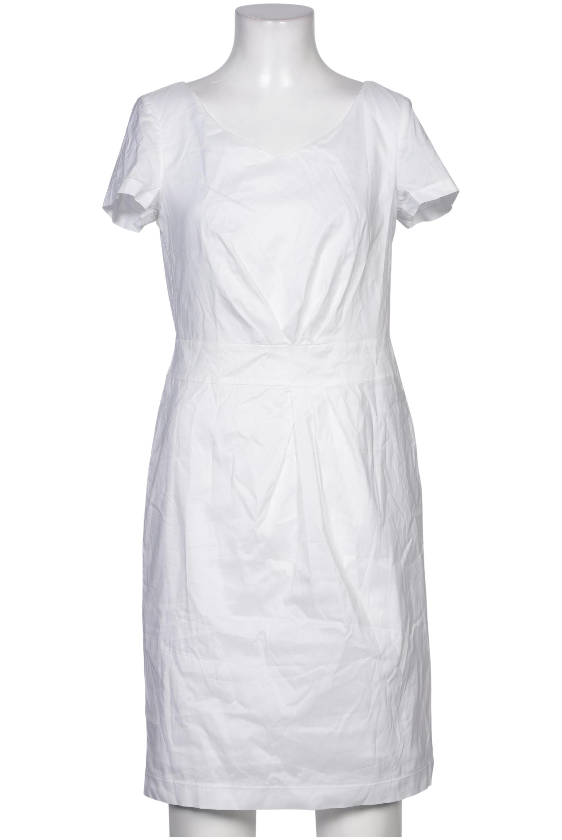 

Luisa Cerano Damen Kleid, weiß, Gr. 36