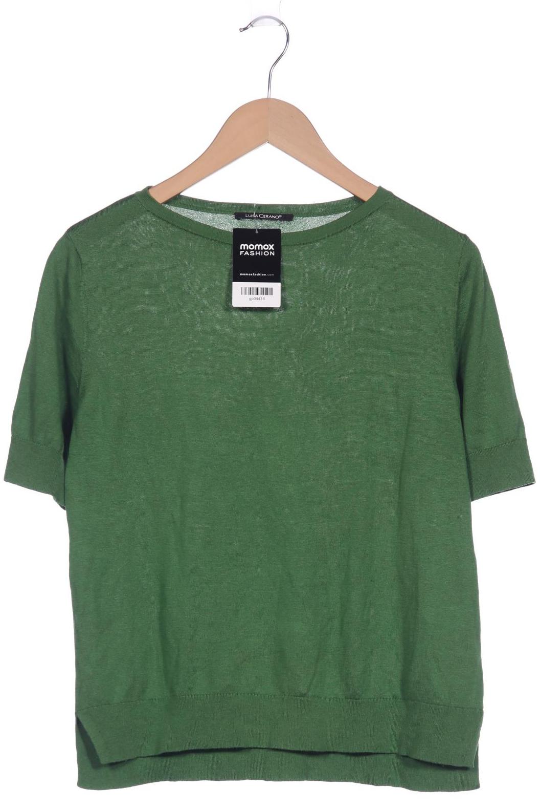

Luisa Cerano Damen Pullover, grün, Gr. 40