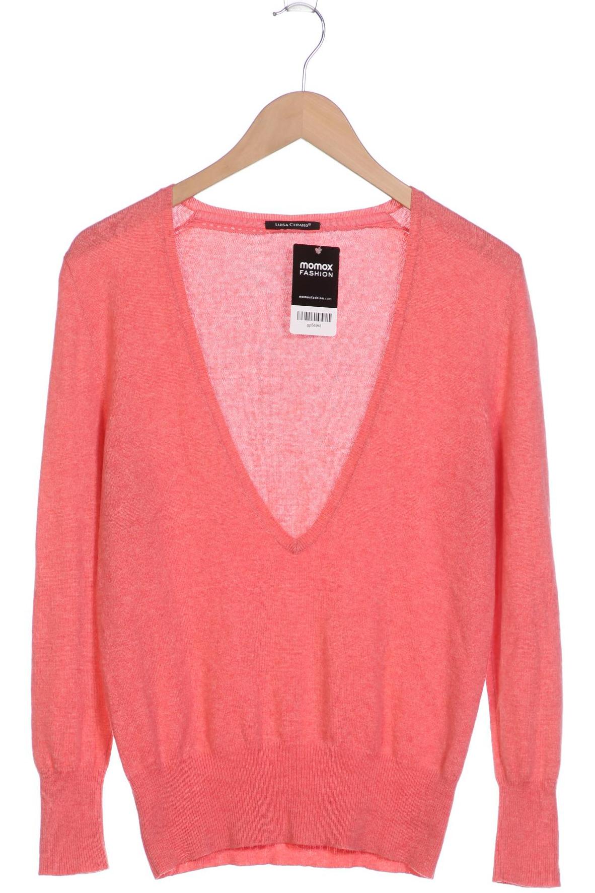 

Luisa Cerano Damen Pullover, pink, Gr. 36