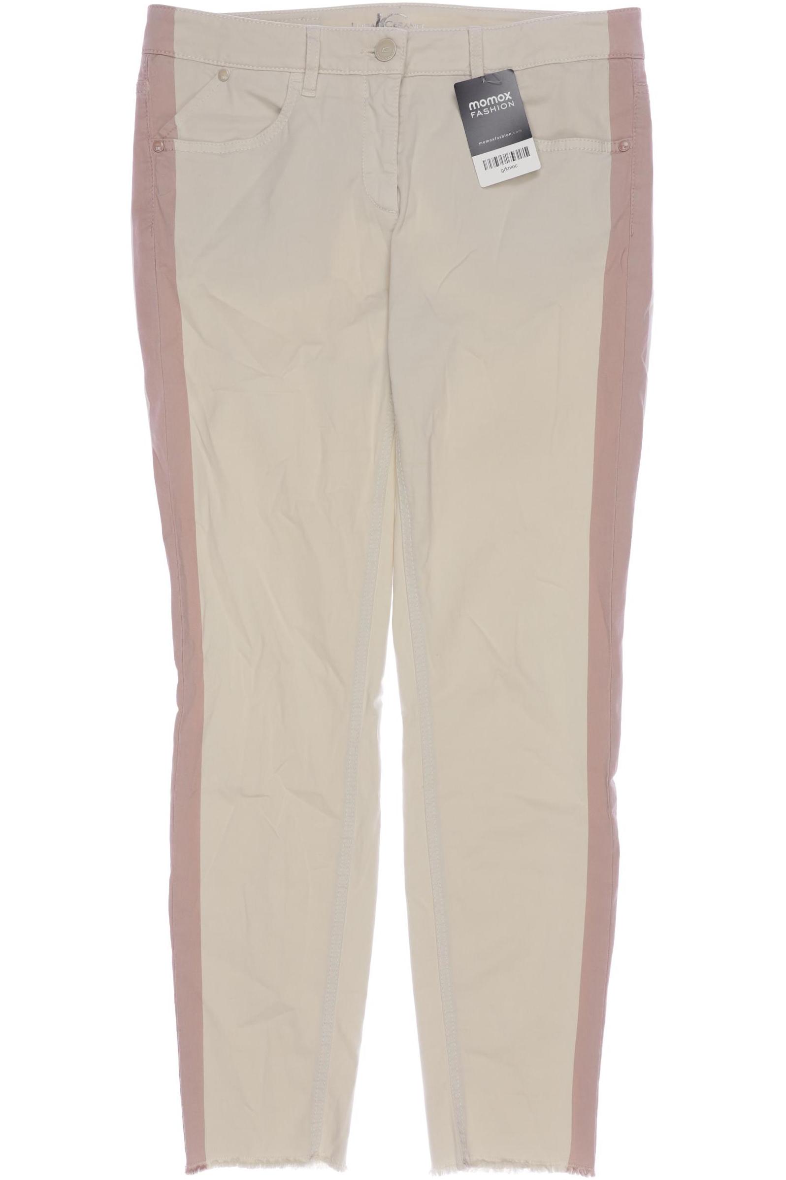 

Luisa Cerano Damen Stoffhose, beige, Gr. 38
