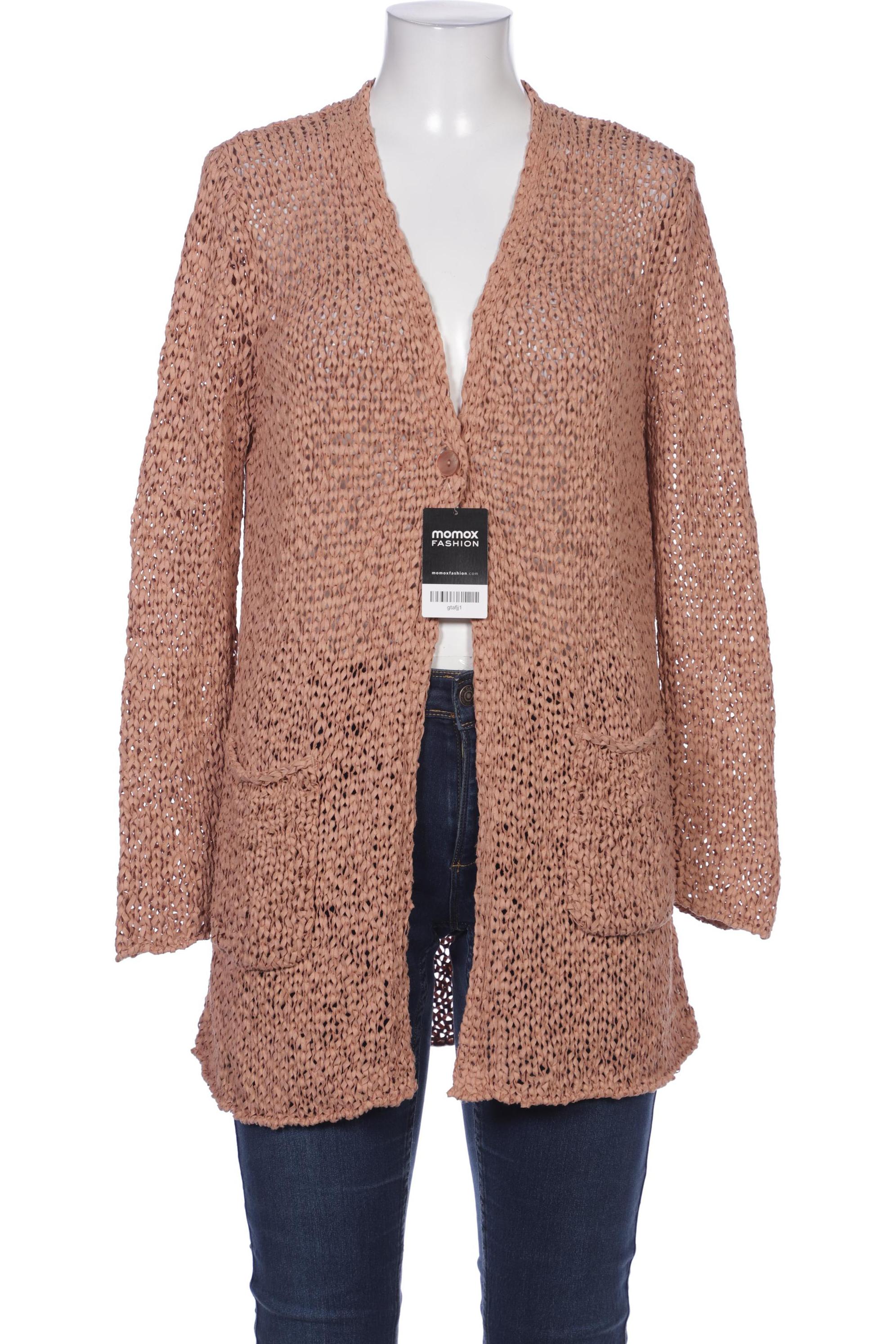 

Luisa Cerano Damen Strickjacke, braun, Gr. 40