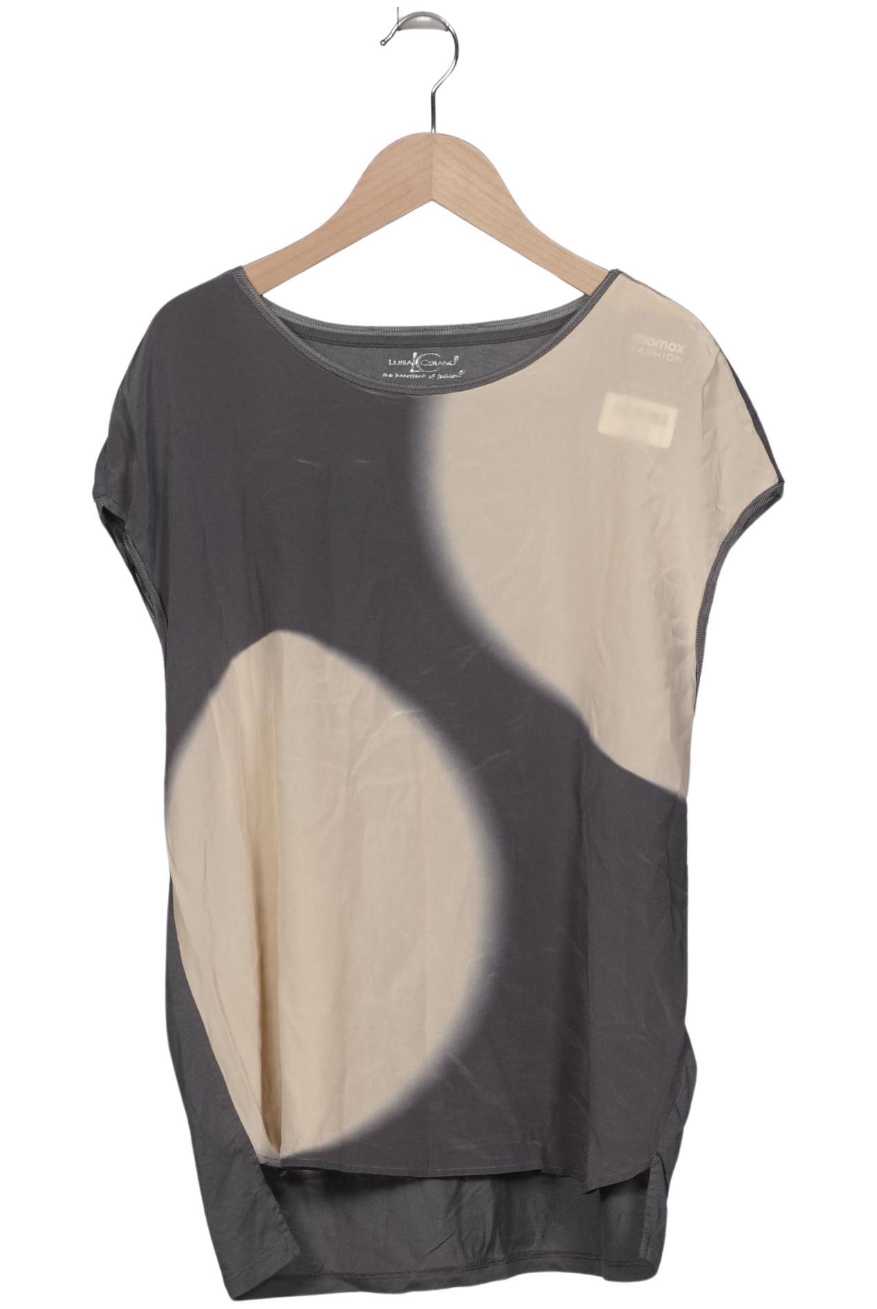 

Luisa Cerano Damen T-Shirt, mehrfarbig, Gr. 42