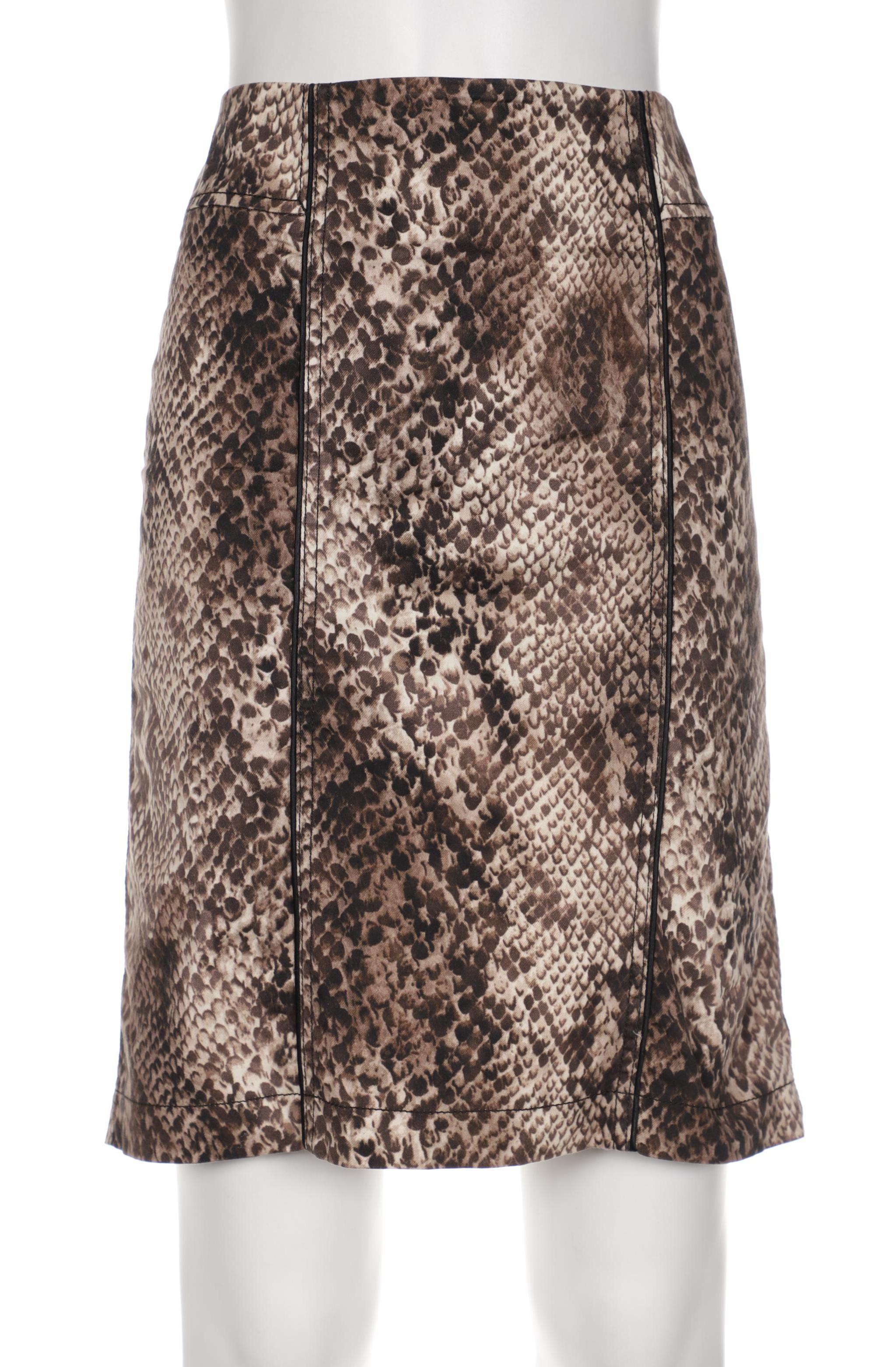 

Luisa Cerano Damen Rock, braun, Gr. 38
