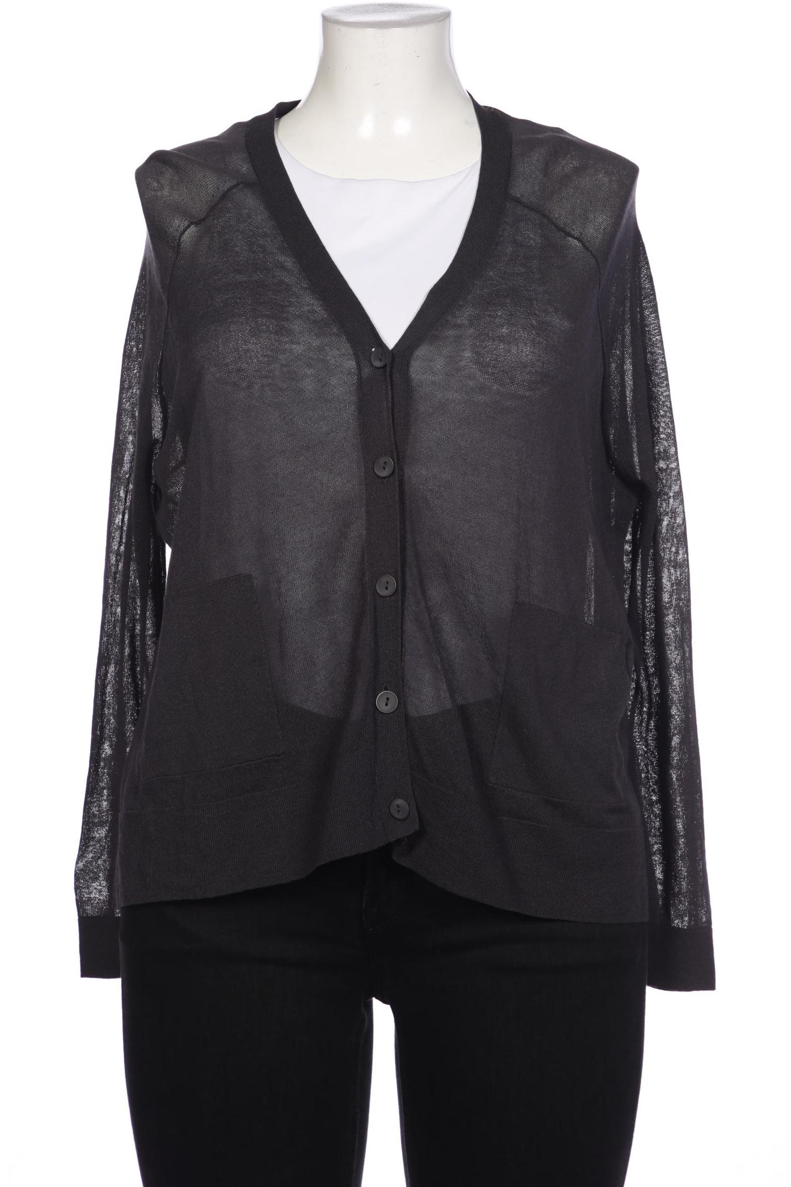 

Luisa Cerano Damen Strickjacke, grau, Gr. 46