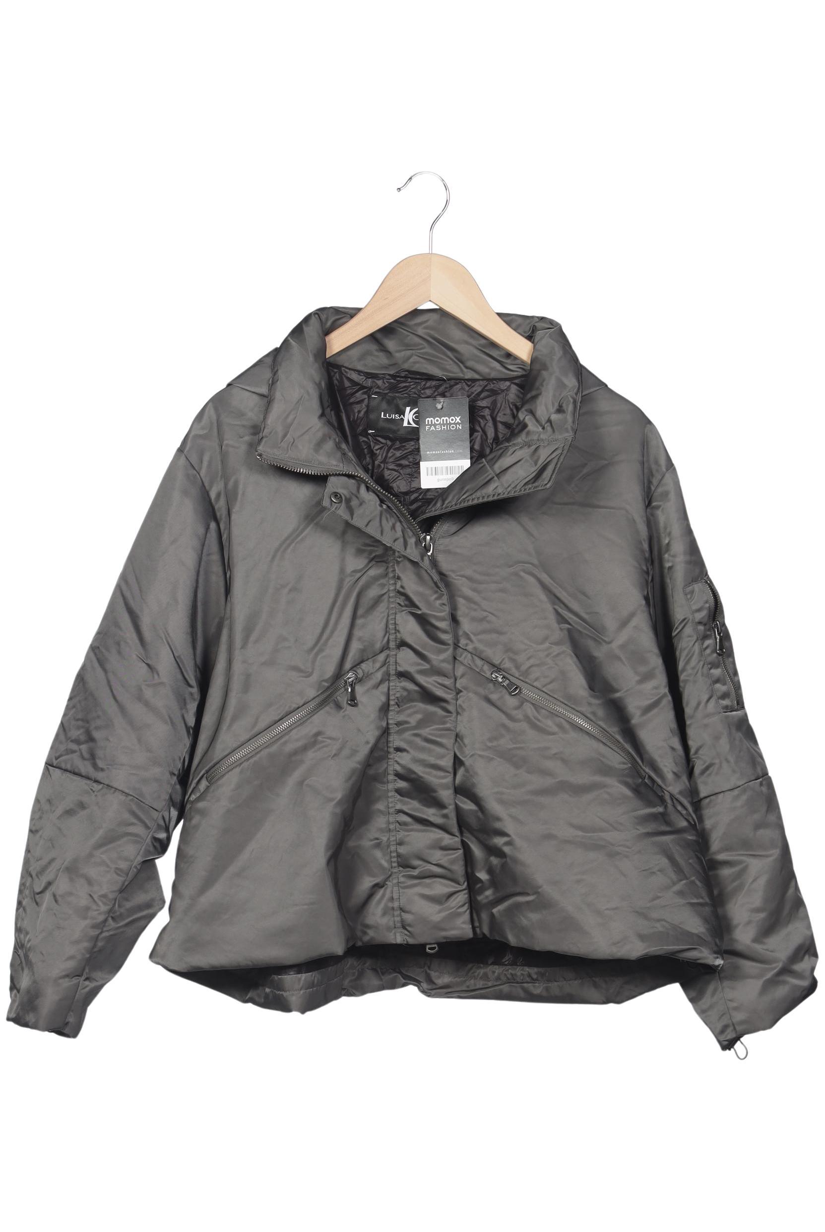 

Luisa Cerano Damen Jacke, grau, Gr. 44
