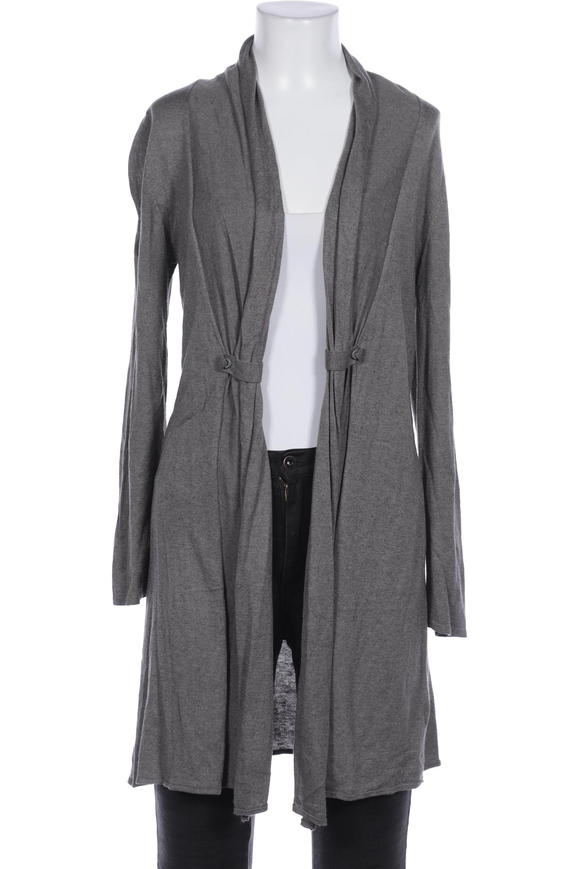 

Luisa Cerano Damen Strickjacke, grau, Gr. 36