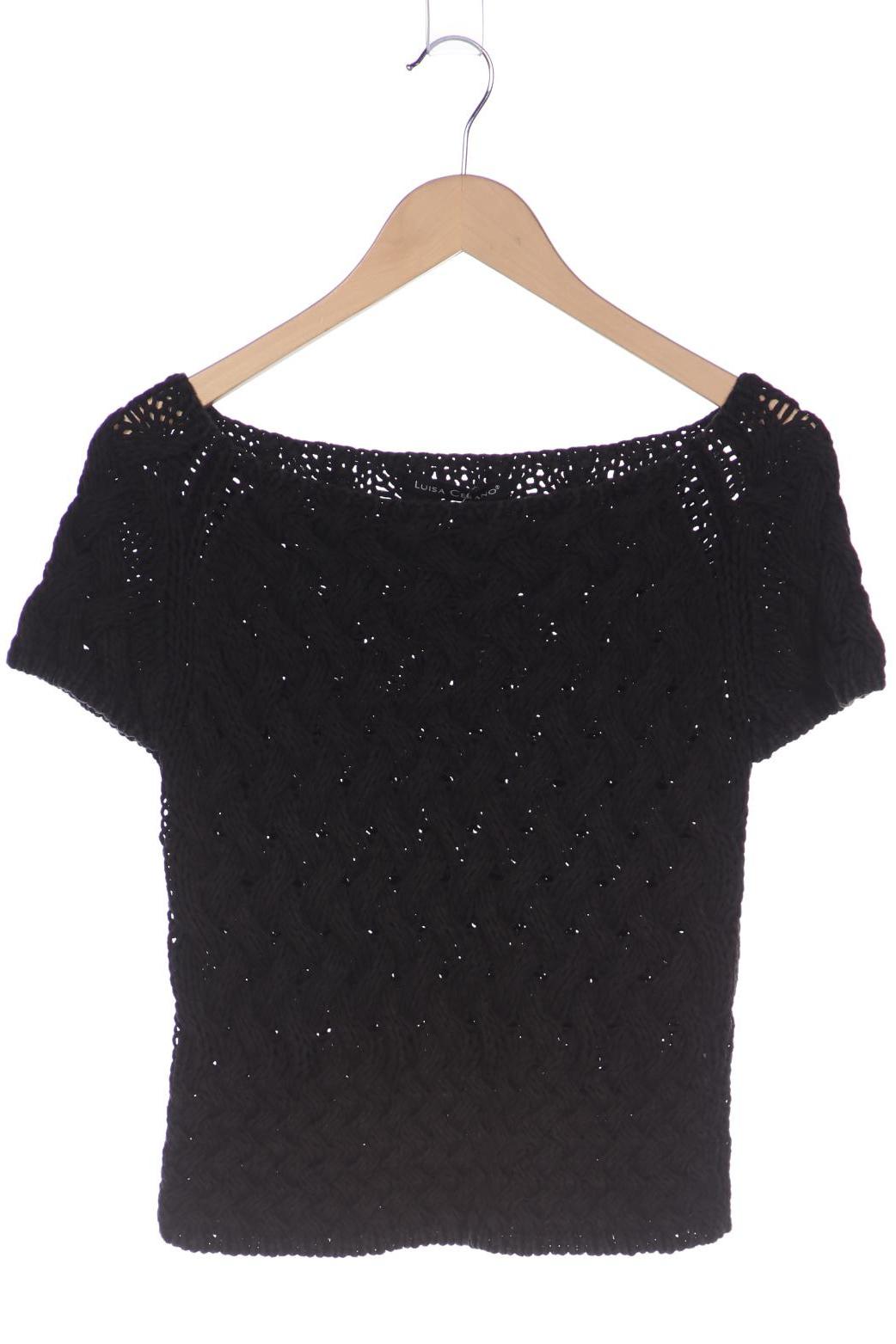 

Luisa Cerano Damen Pullover, grau, Gr. 38
