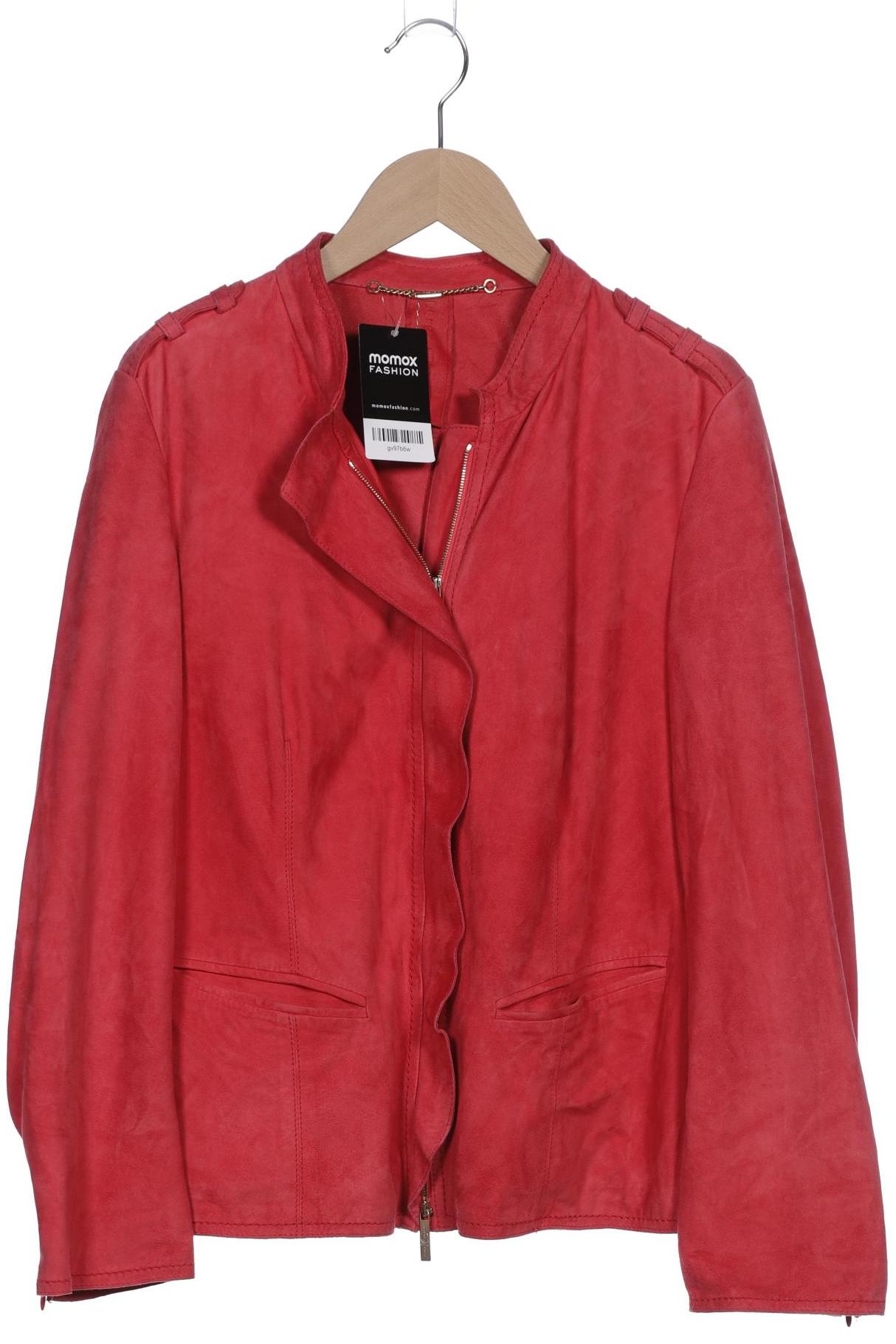 

Luisa Cerano Damen Jacke, rot, Gr. 42