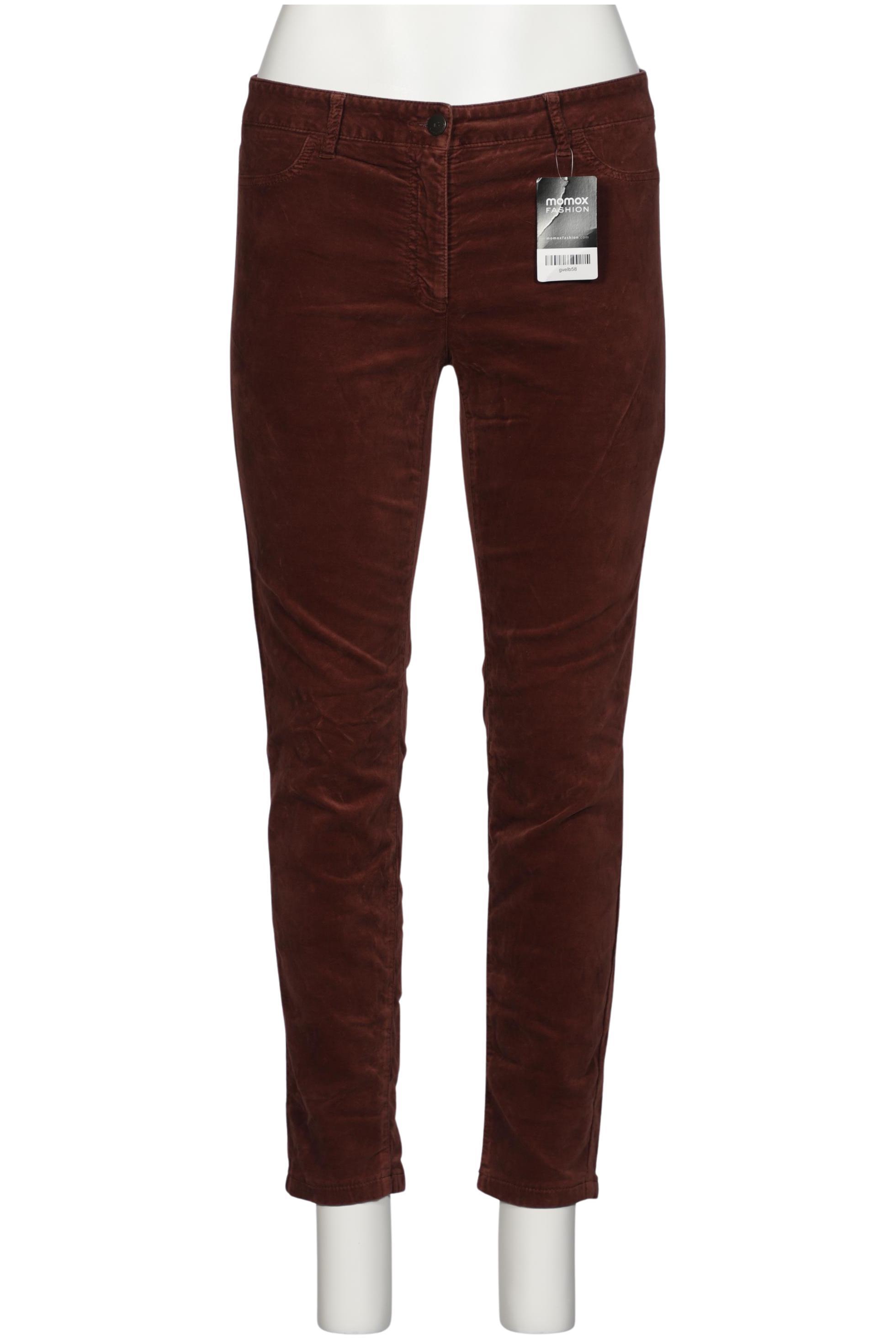 

Luisa Cerano Damen Stoffhose, braun, Gr. 44