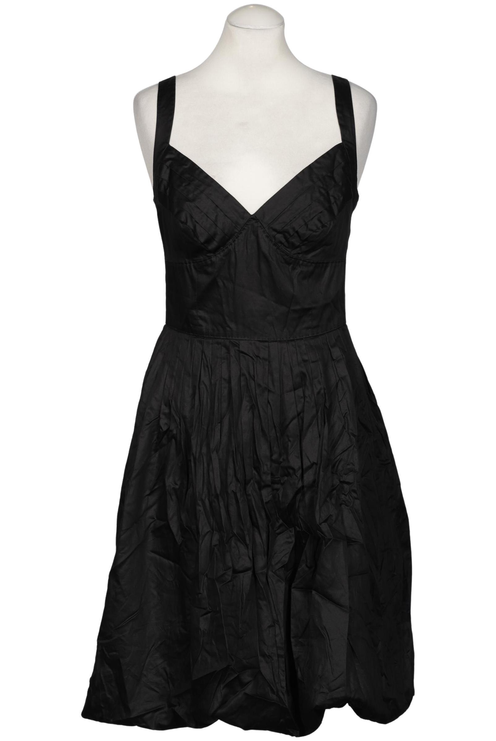 

Luisa Cerano Damen Kleid, schwarz, Gr. 38