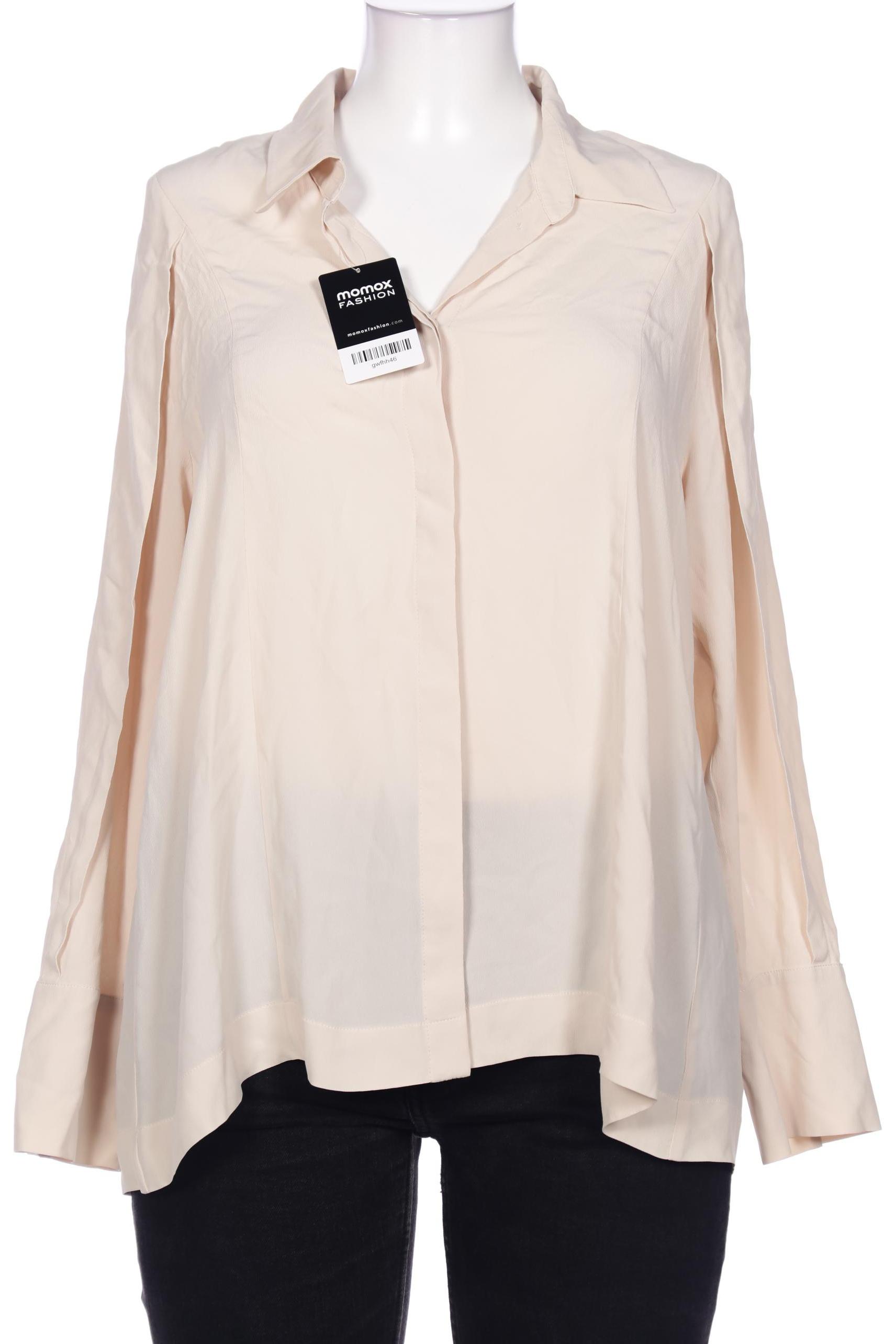 

Luisa Cerano Damen Bluse, beige, Gr. 46