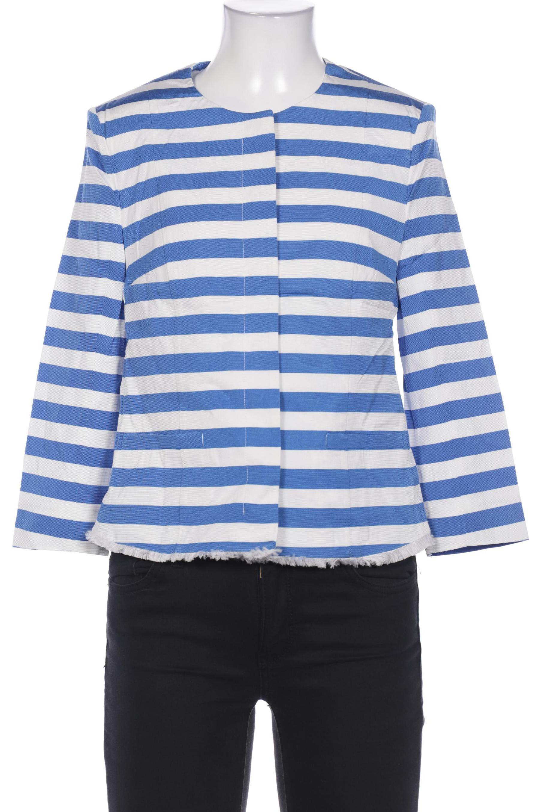 

Luisa Cerano Damen Blazer, blau, Gr. 36