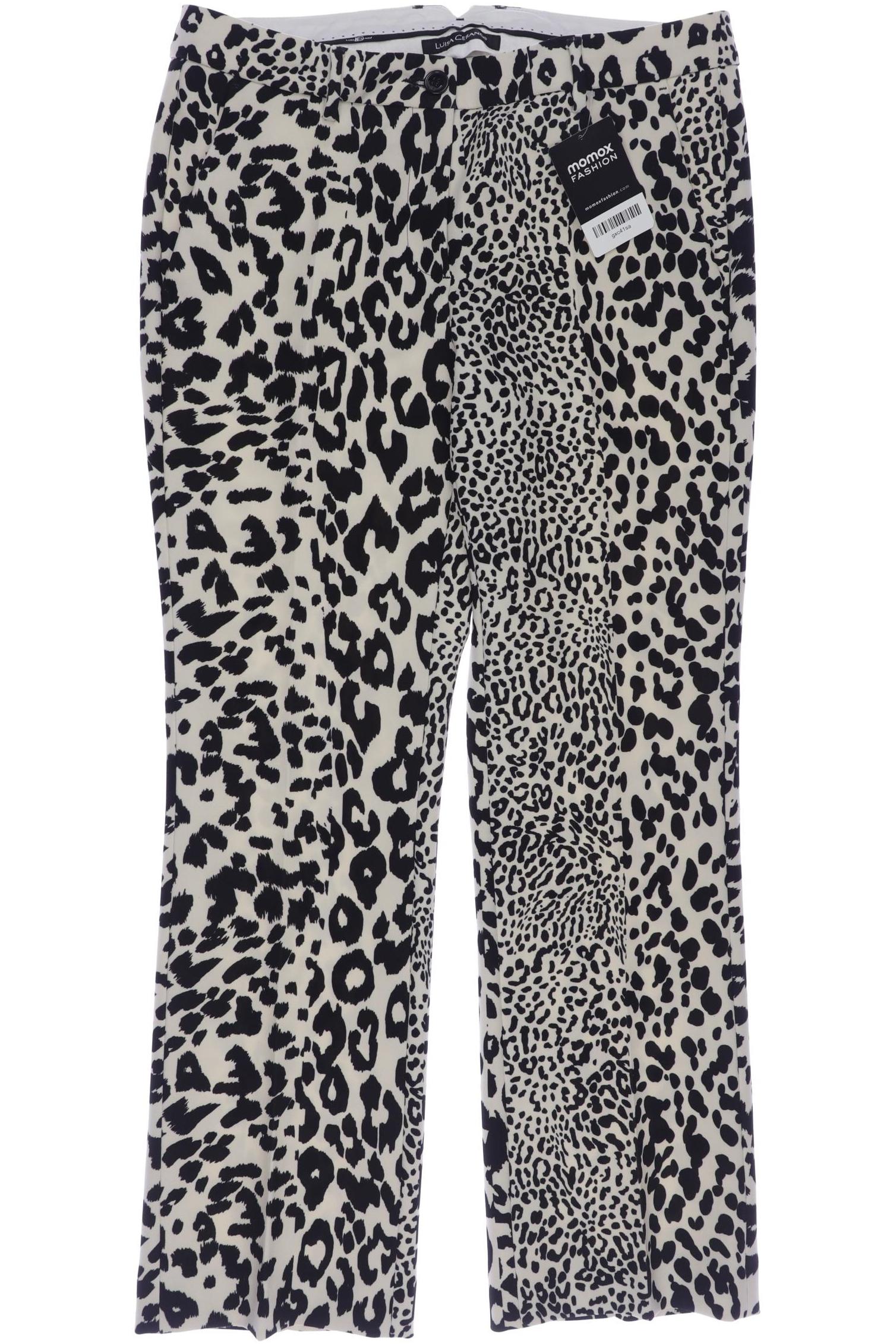 

Luisa Cerano Damen Stoffhose, cremeweiß, Gr. 38