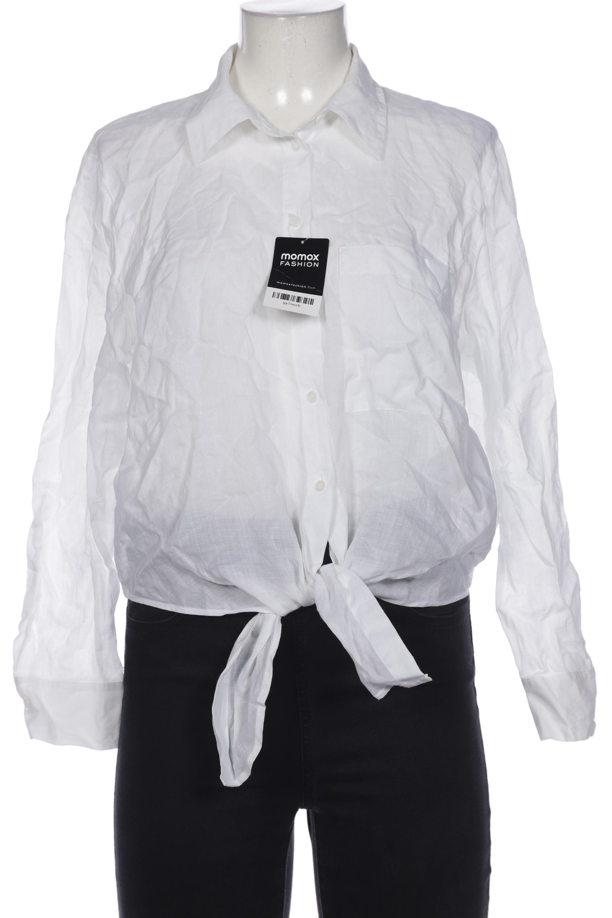 

Luisa Cerano Damen Bluse, weiß, Gr. 40
