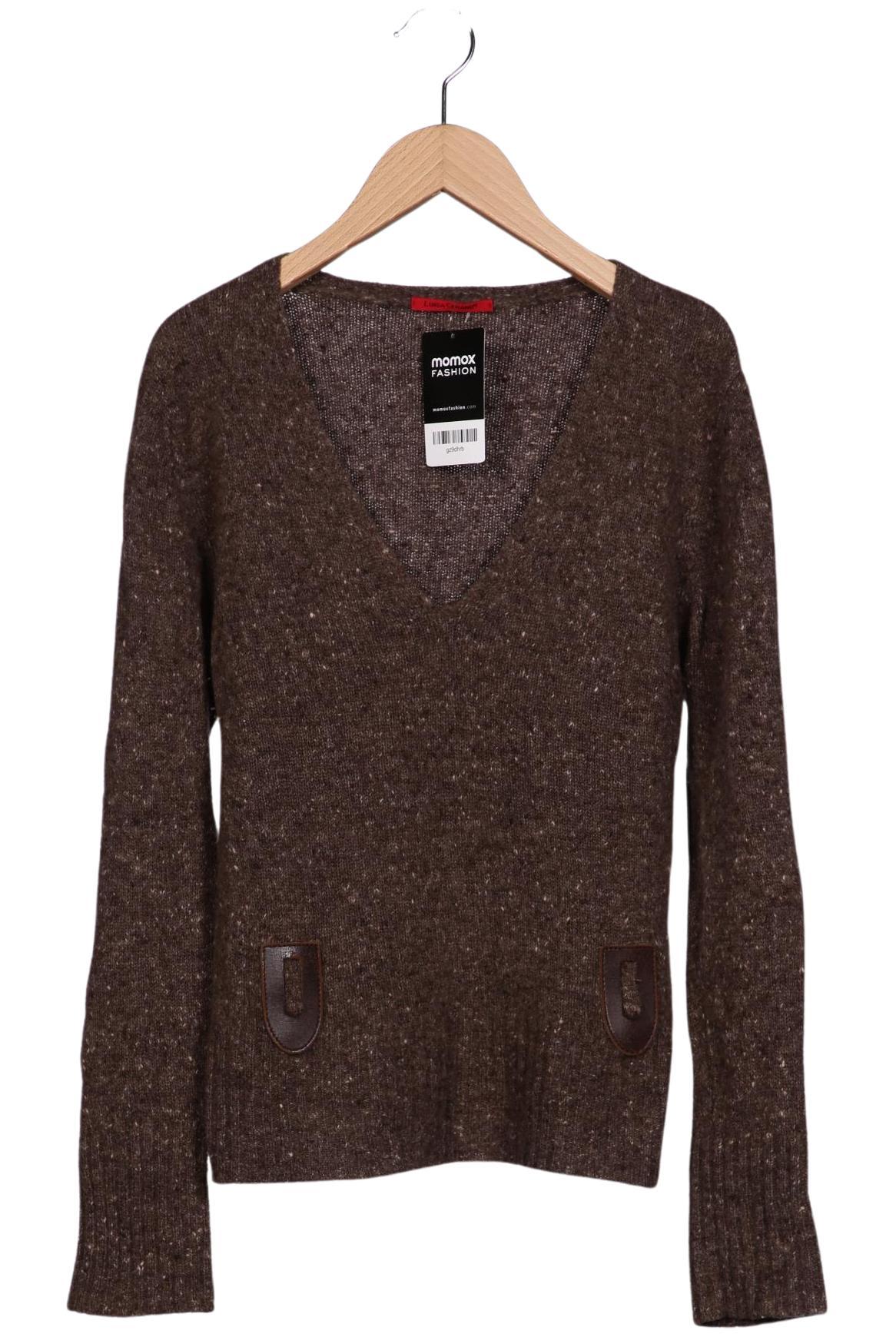 

Luisa Cerano Damen Pullover, braun, Gr. 38