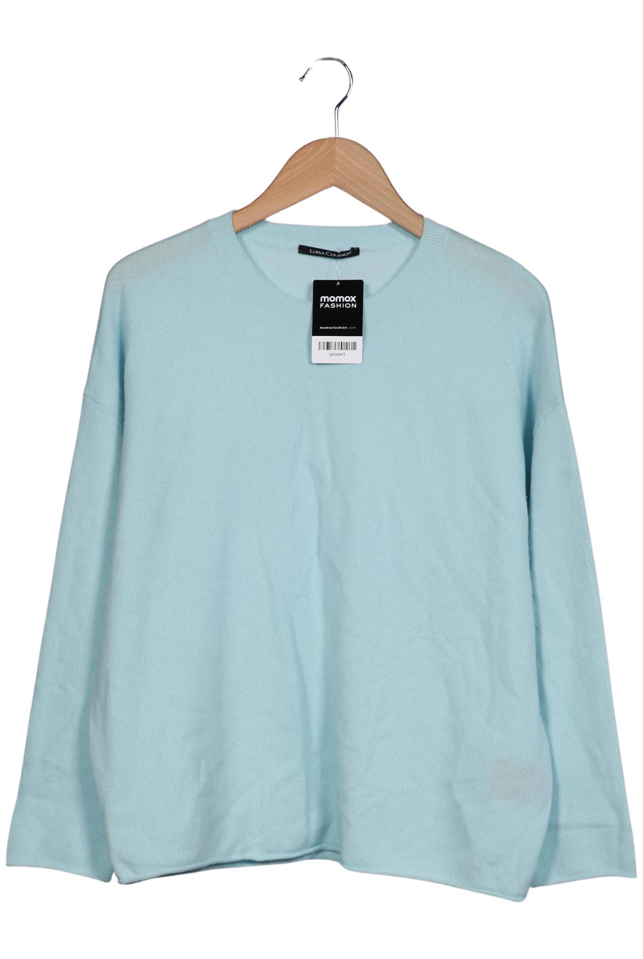 

Luisa Cerano Damen Pullover, hellblau, Gr. 44