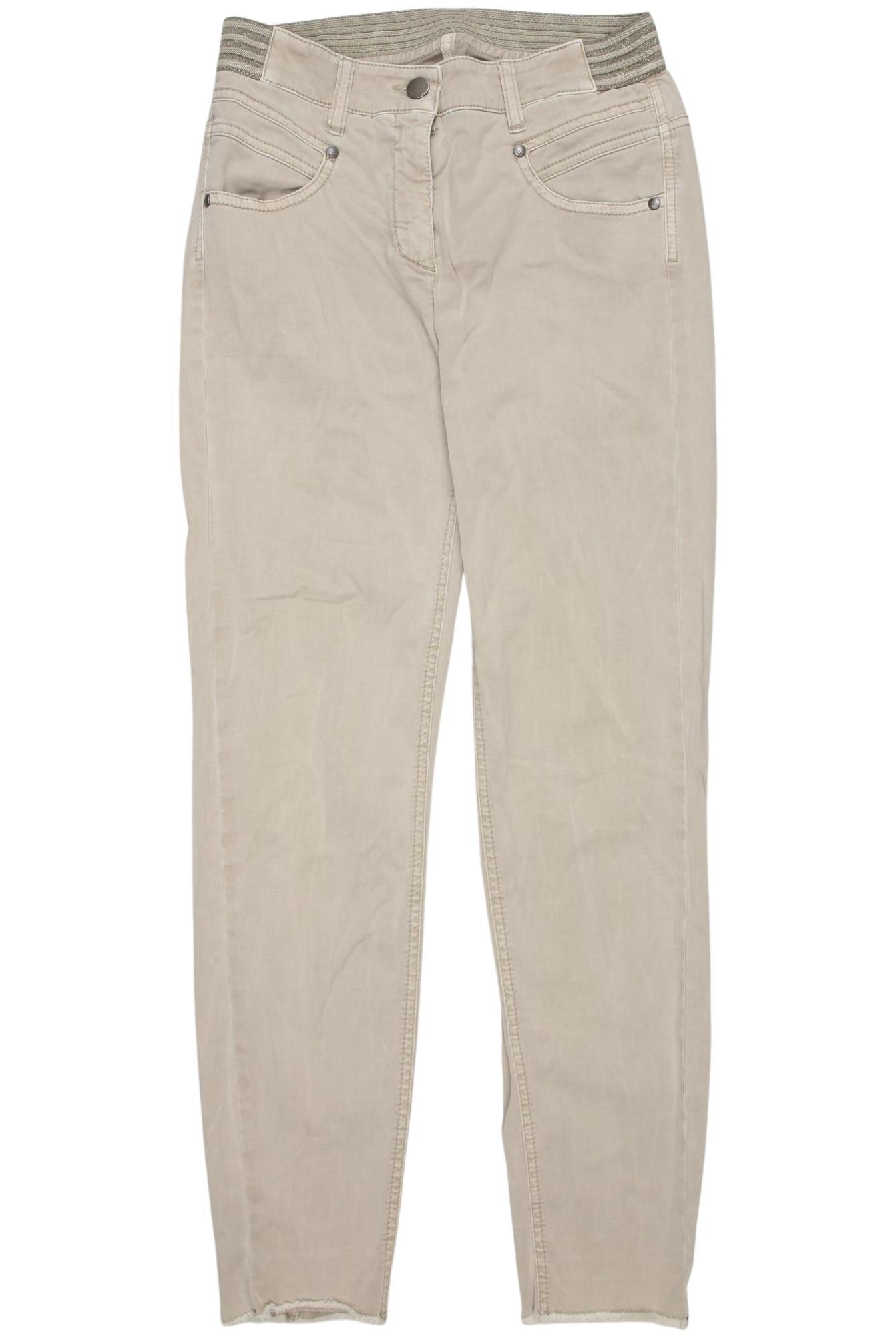 

Luisa Cerano Damen Jeans, beige, Gr. 36