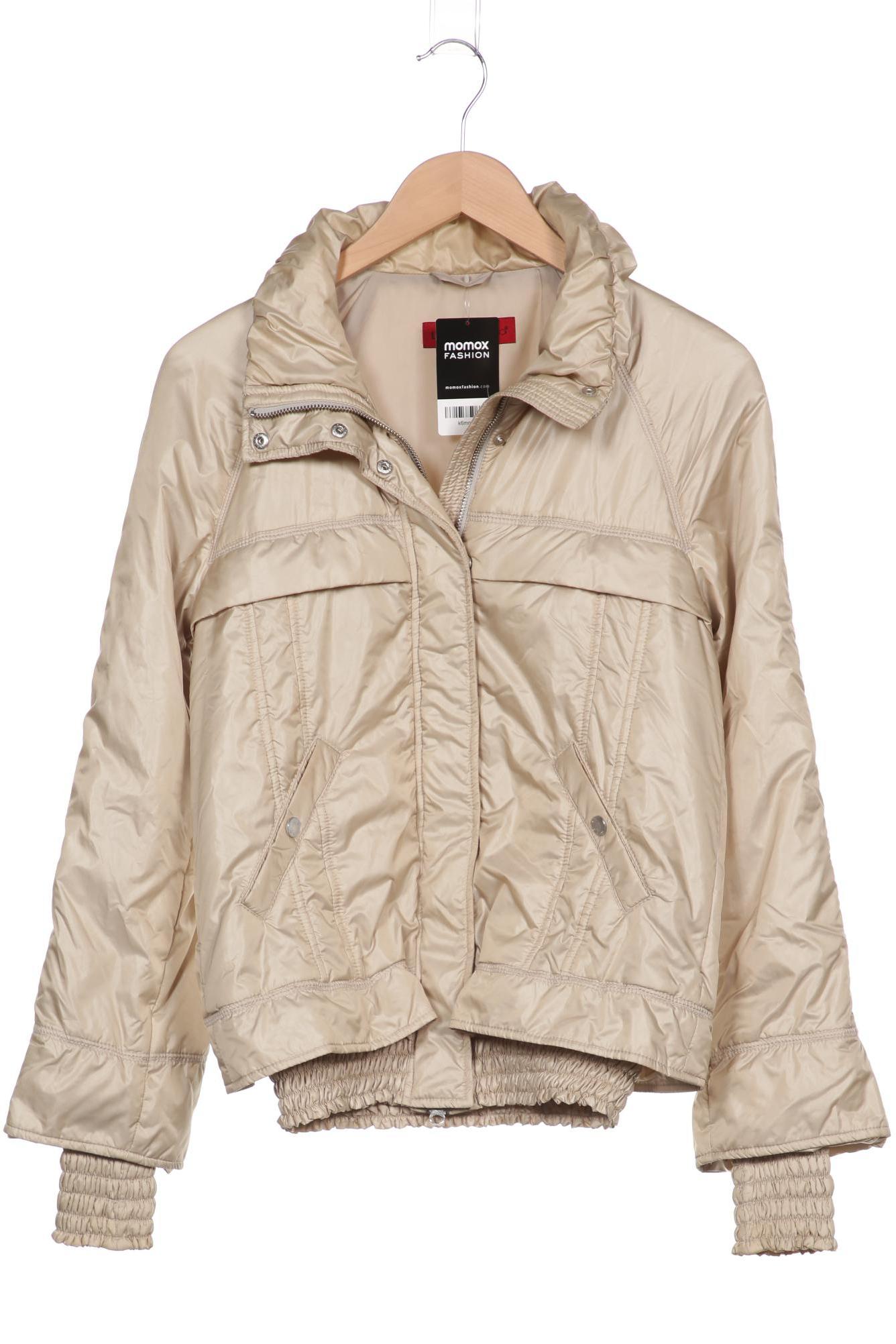 

Luisa Cerano Damen Jacke, beige, Gr. 34