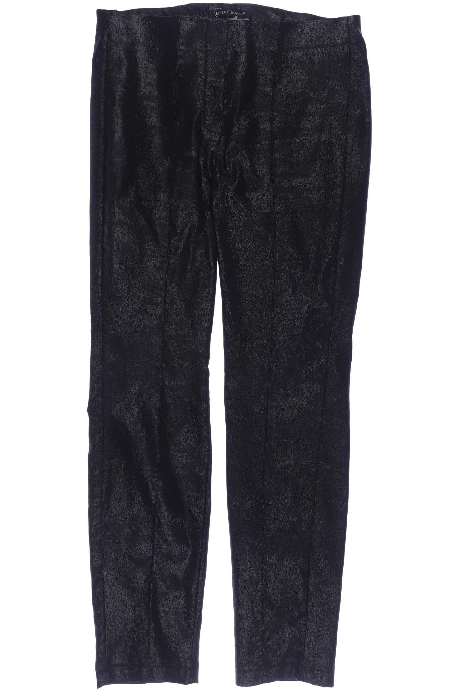 

Luisa Cerano Damen Stoffhose, schwarz, Gr. 36