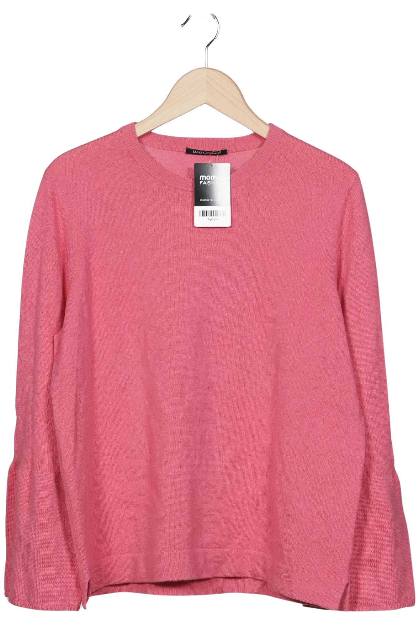 

Luisa Cerano Damen Pullover, pink, Gr. 42