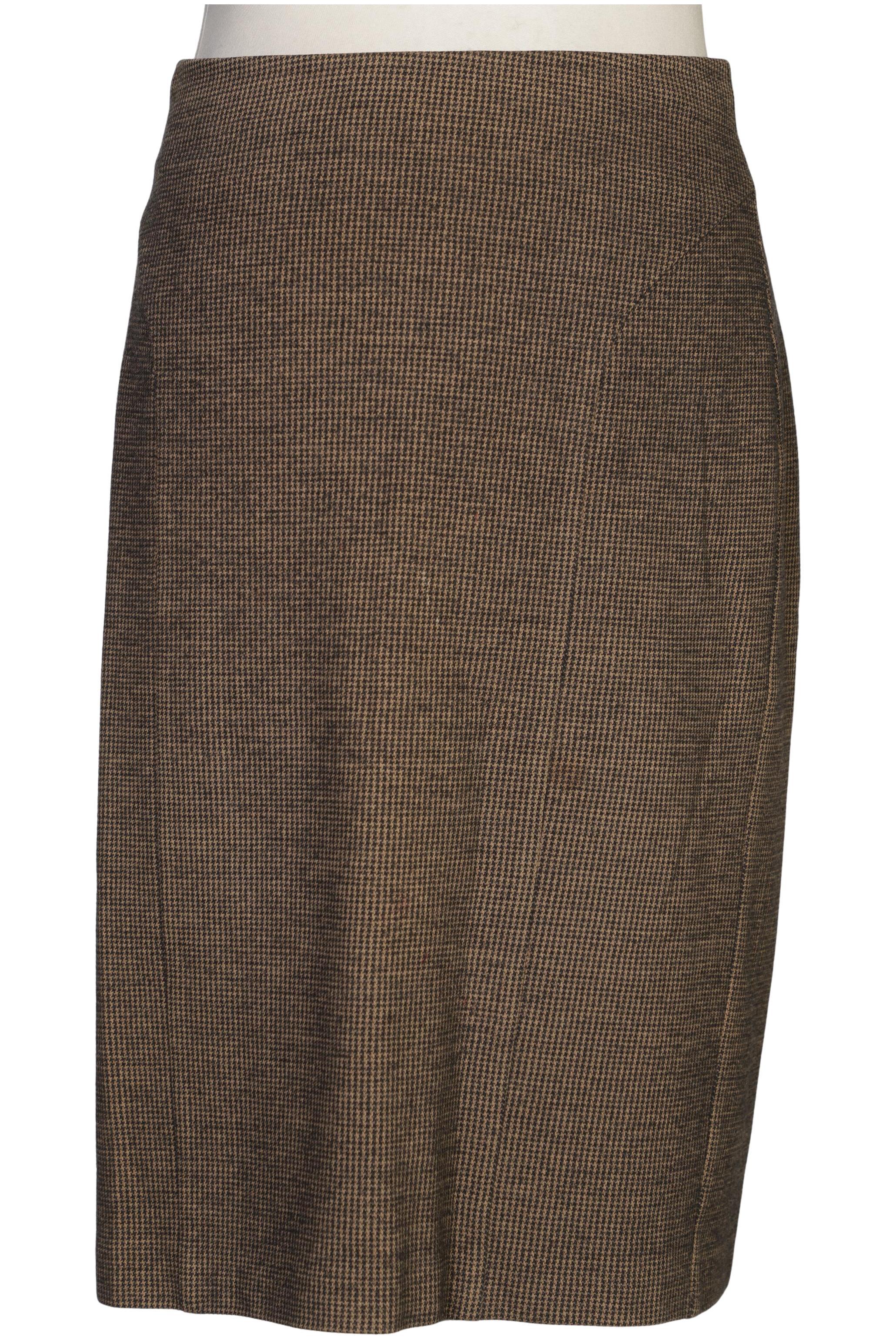 

Luisa Cerano Damen Rock, braun, Gr. 42